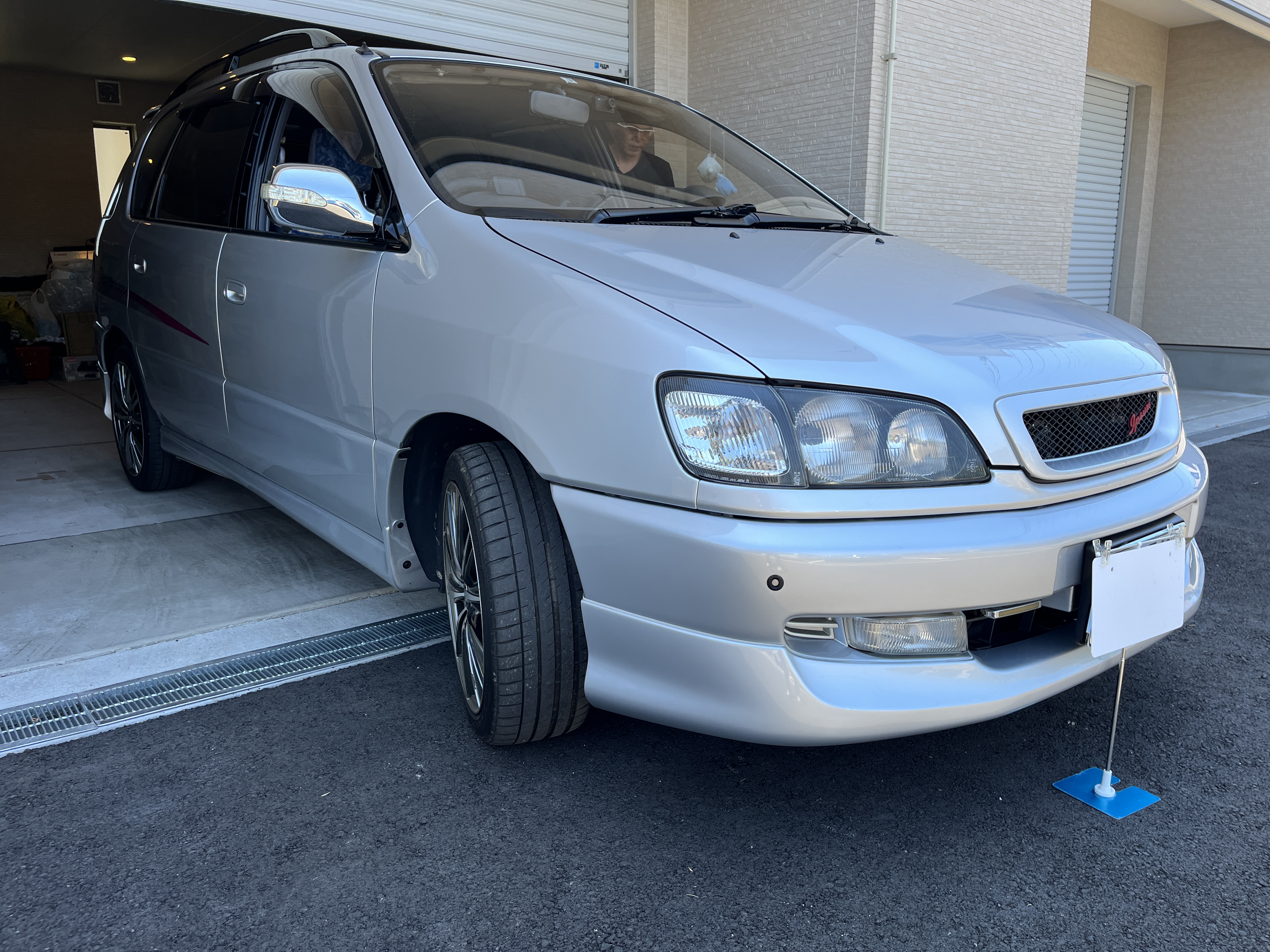 エアコンフィルター装着車でこの汚れ具合です！画像