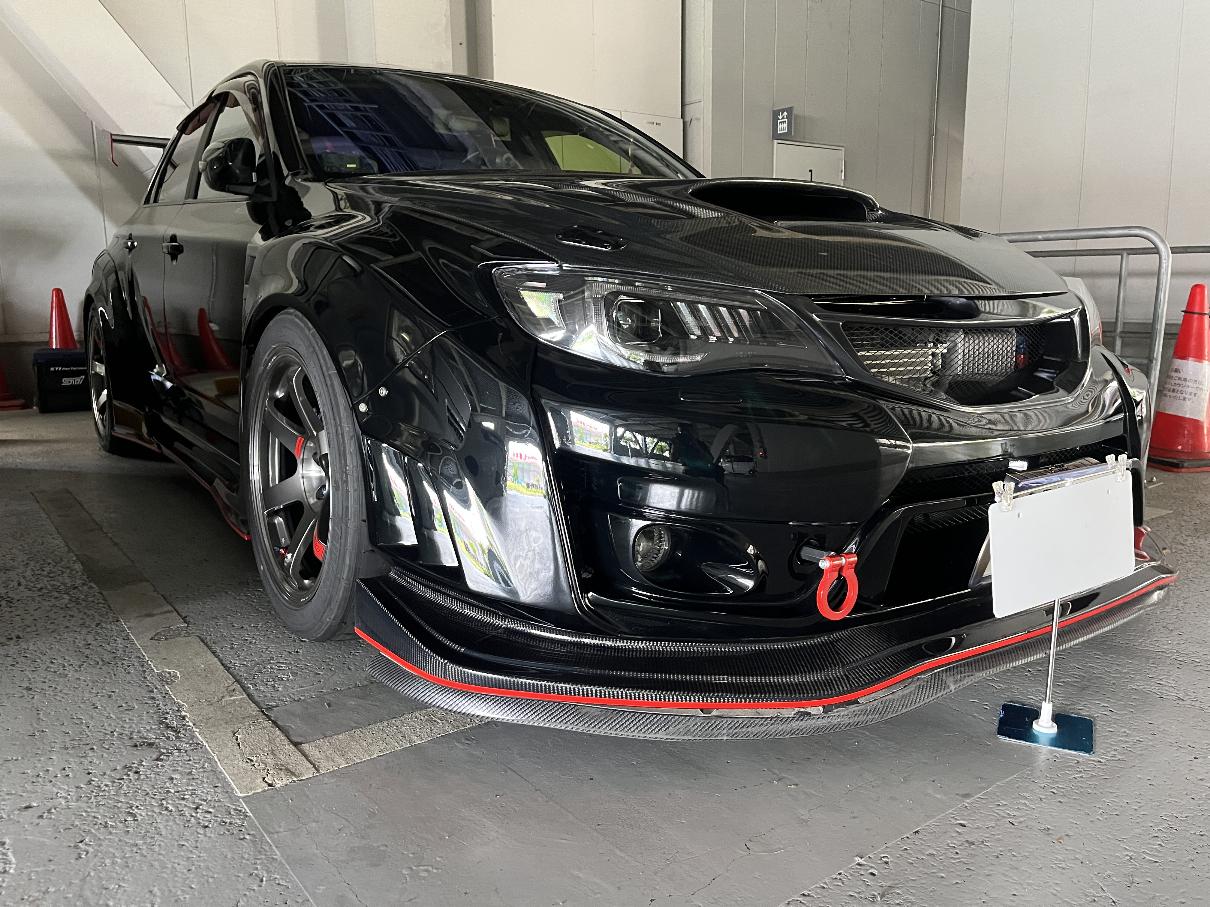 エアコンフィルター装着車でこの汚れ具合です！画像