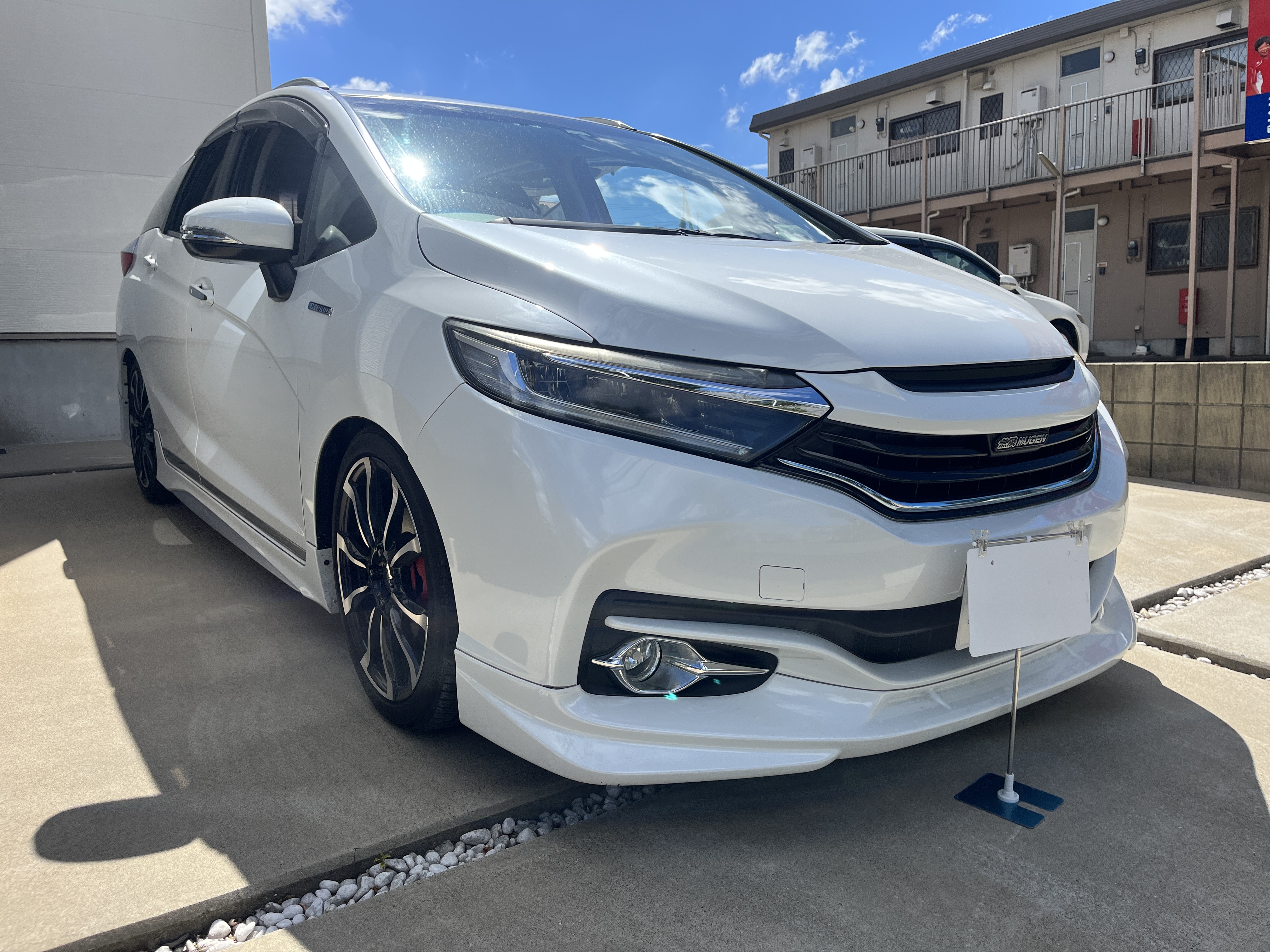 エアコンフィルター装着車でこの汚れ具合です！画像