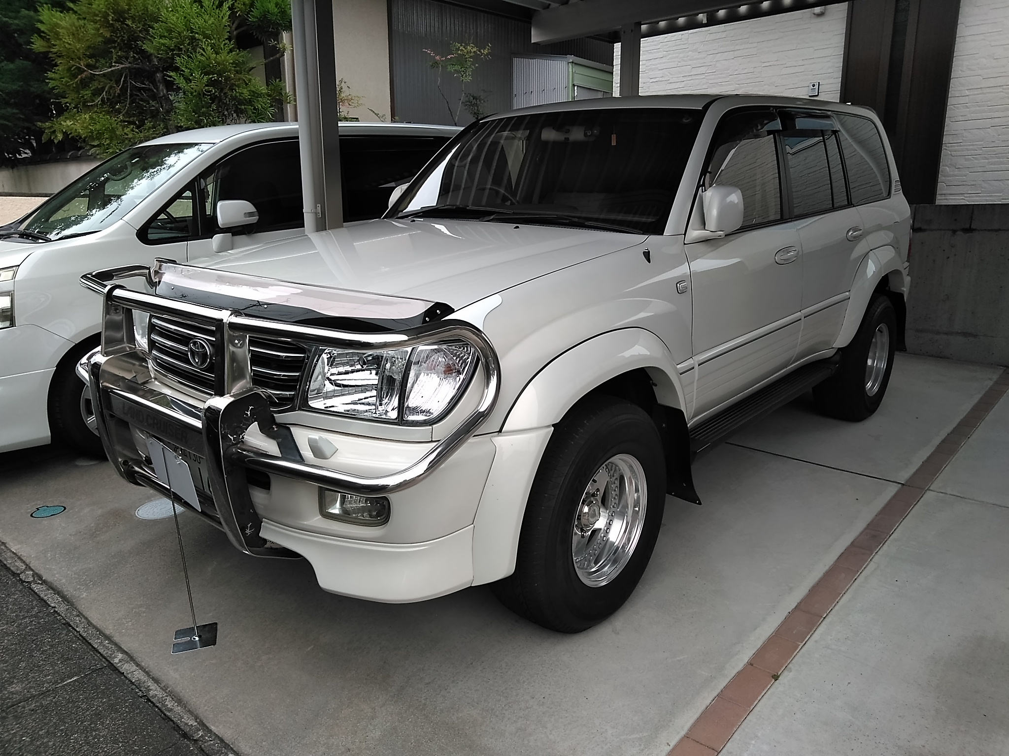 エアコンフィルター装着車でこの汚れ具合です！画像