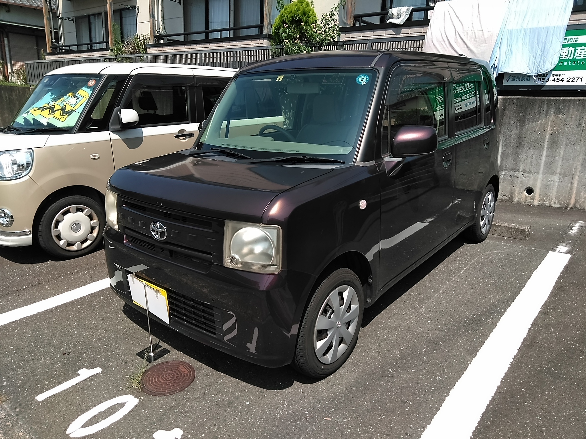 エアコンフィルター装着車でこの汚れ具合です！画像