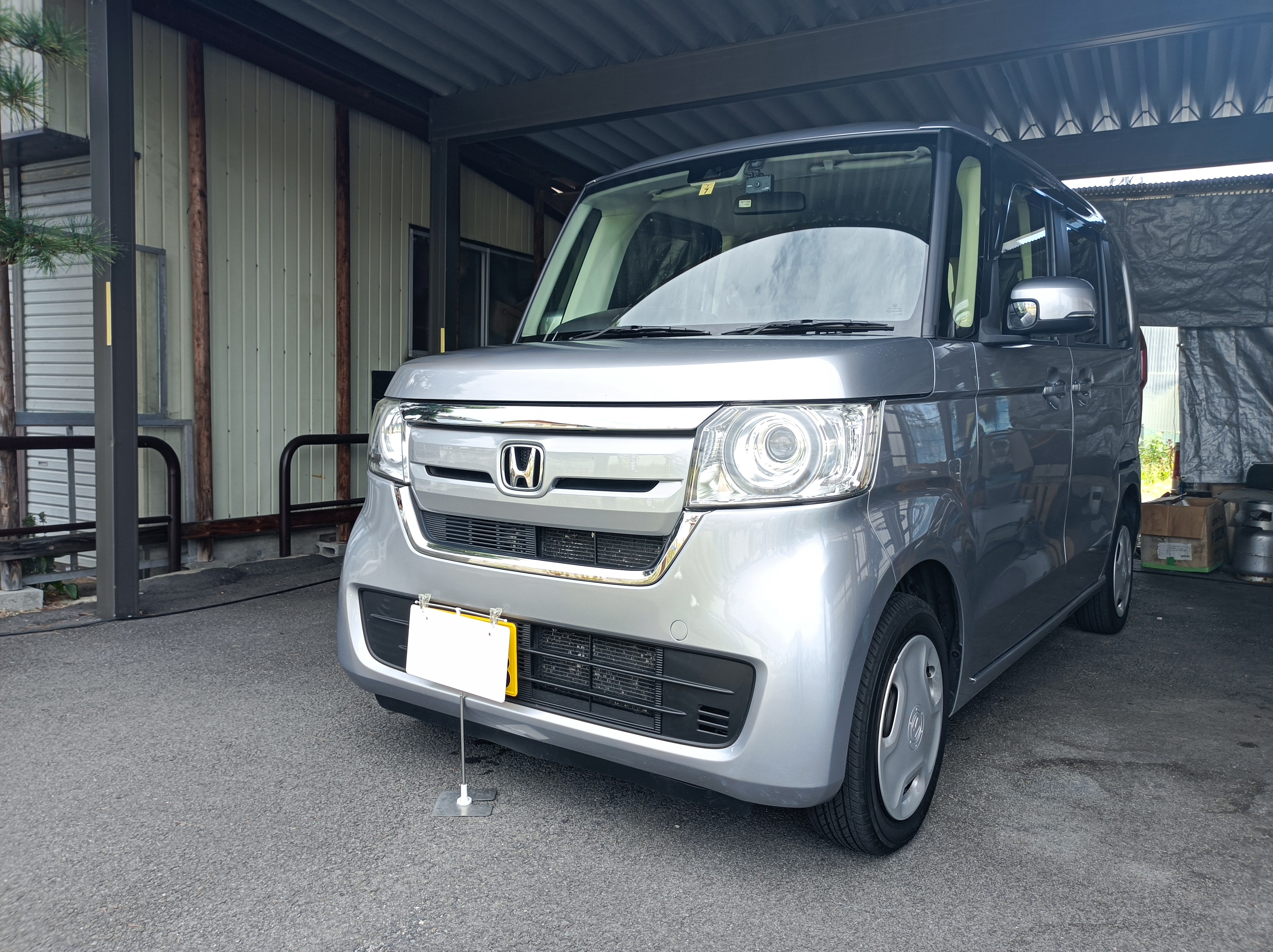 エアコンフィルター装着車でこの汚れ具合です！画像