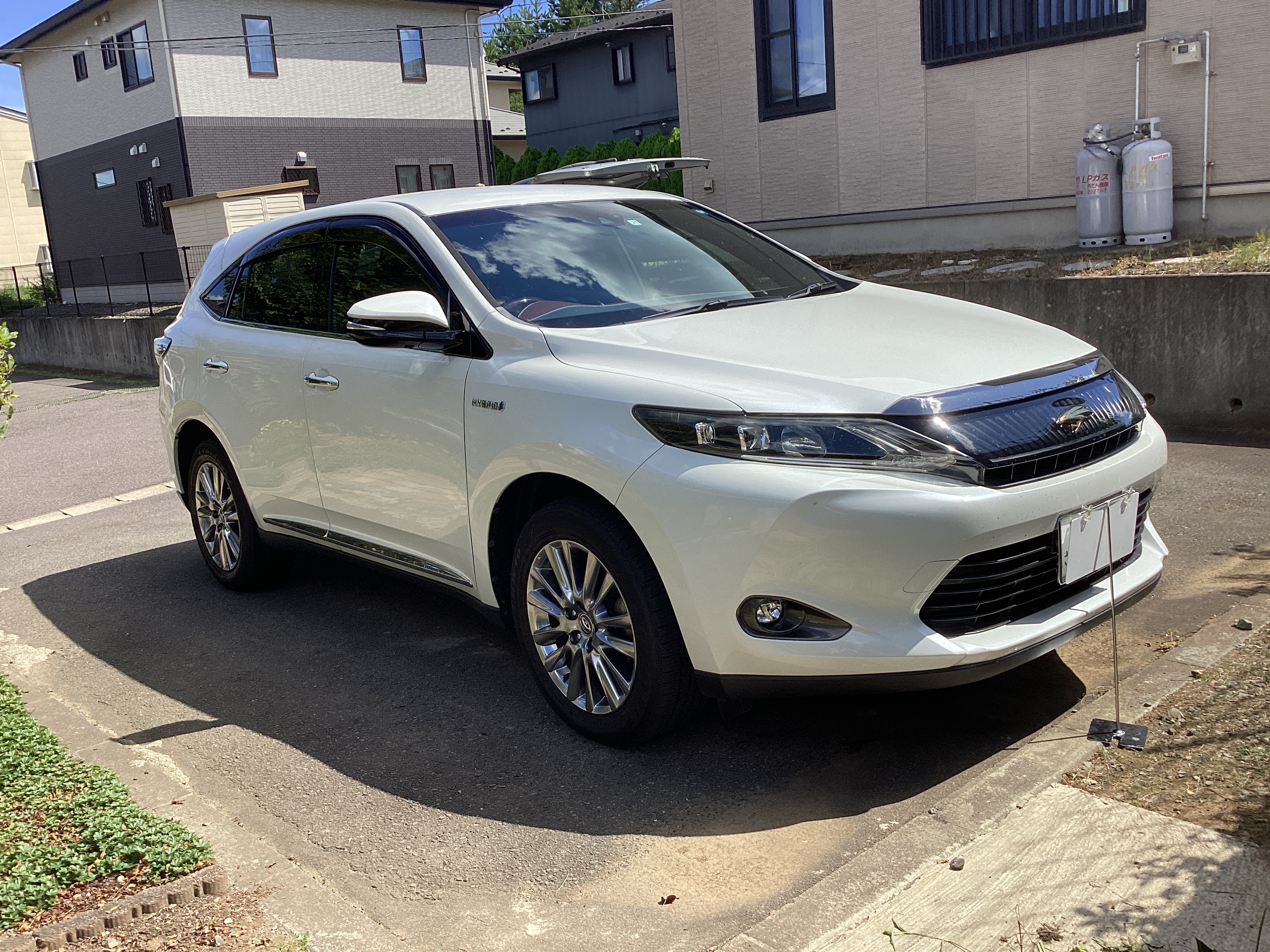 エアコンフィルター装着車でこの汚れ具合です！画像