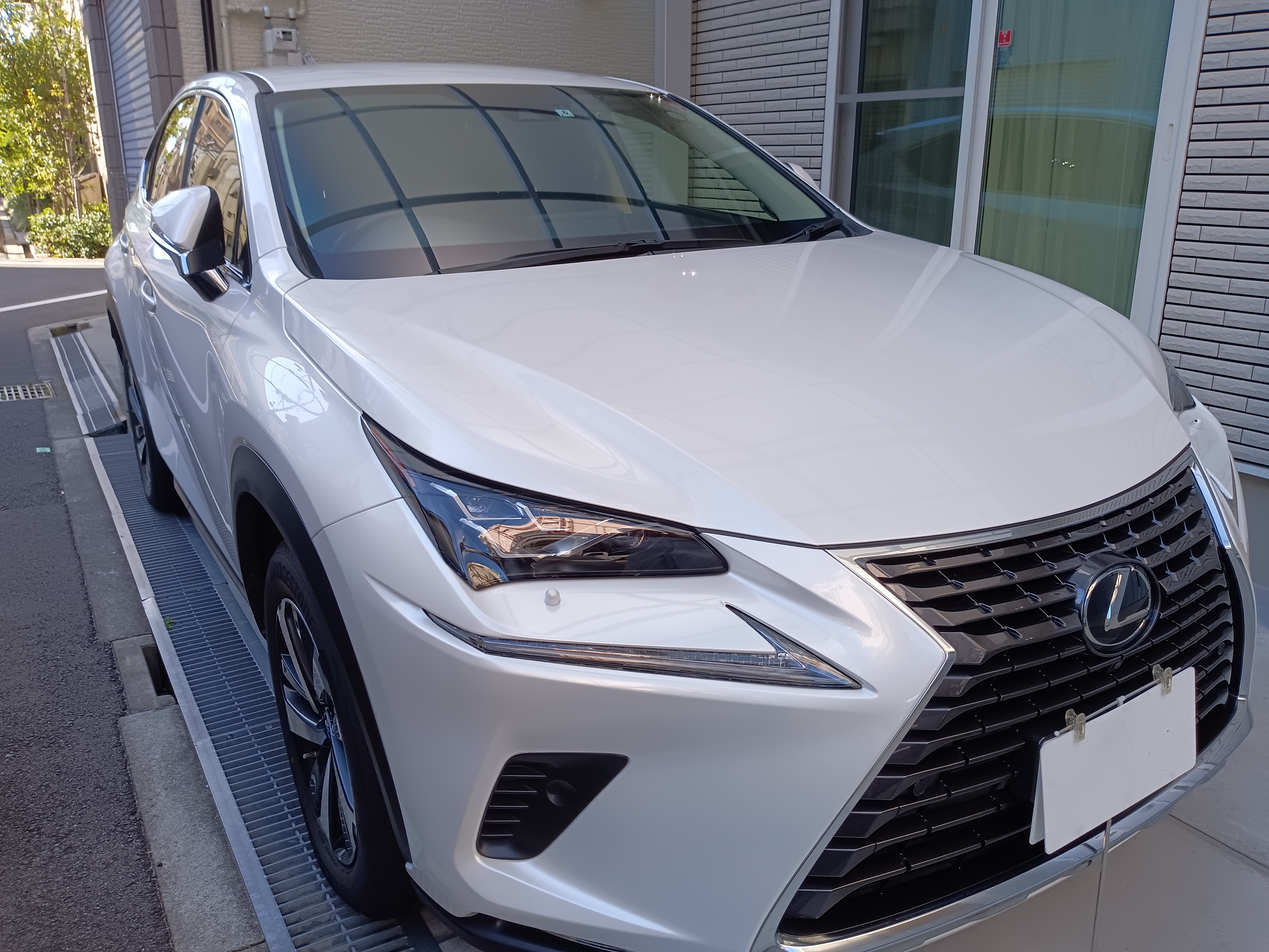 エアコンフィルター装着車でこの汚れ具合です！画像