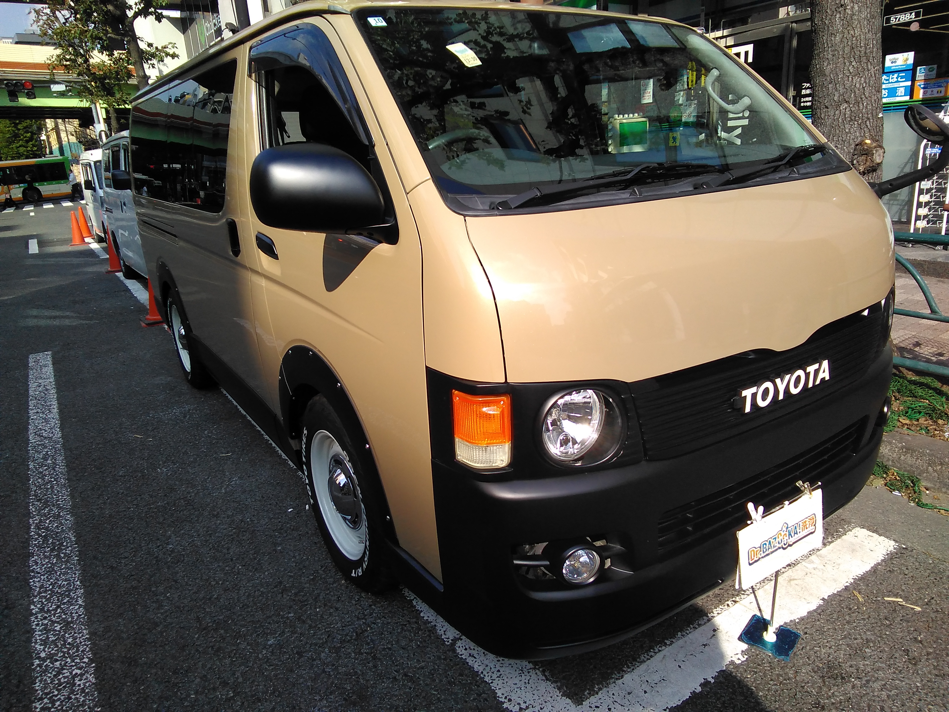 エアコンフィルター装着車でこの汚れ具合です！画像