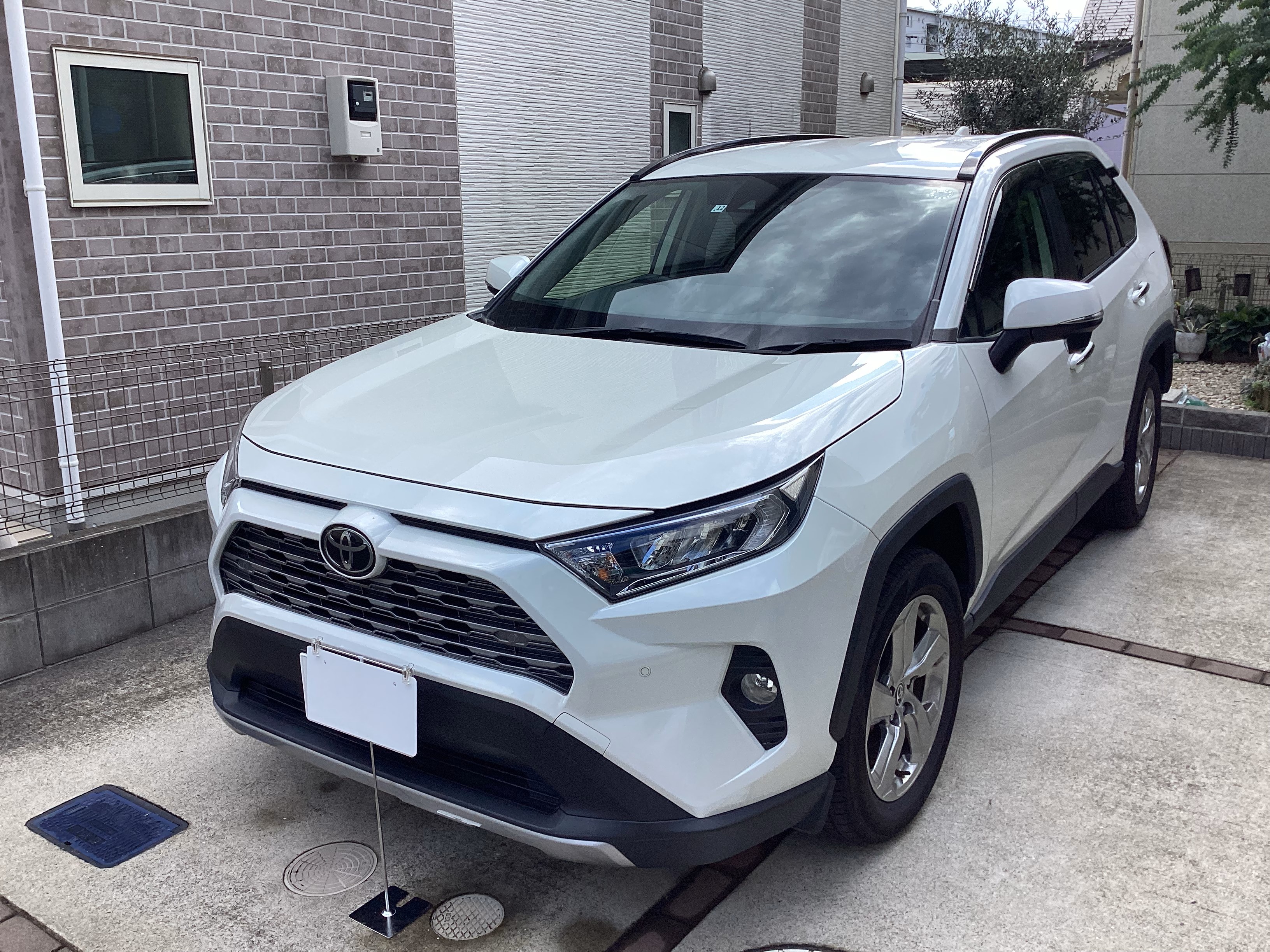 エアコンフィルター装着車でこの汚れ具合です！画像