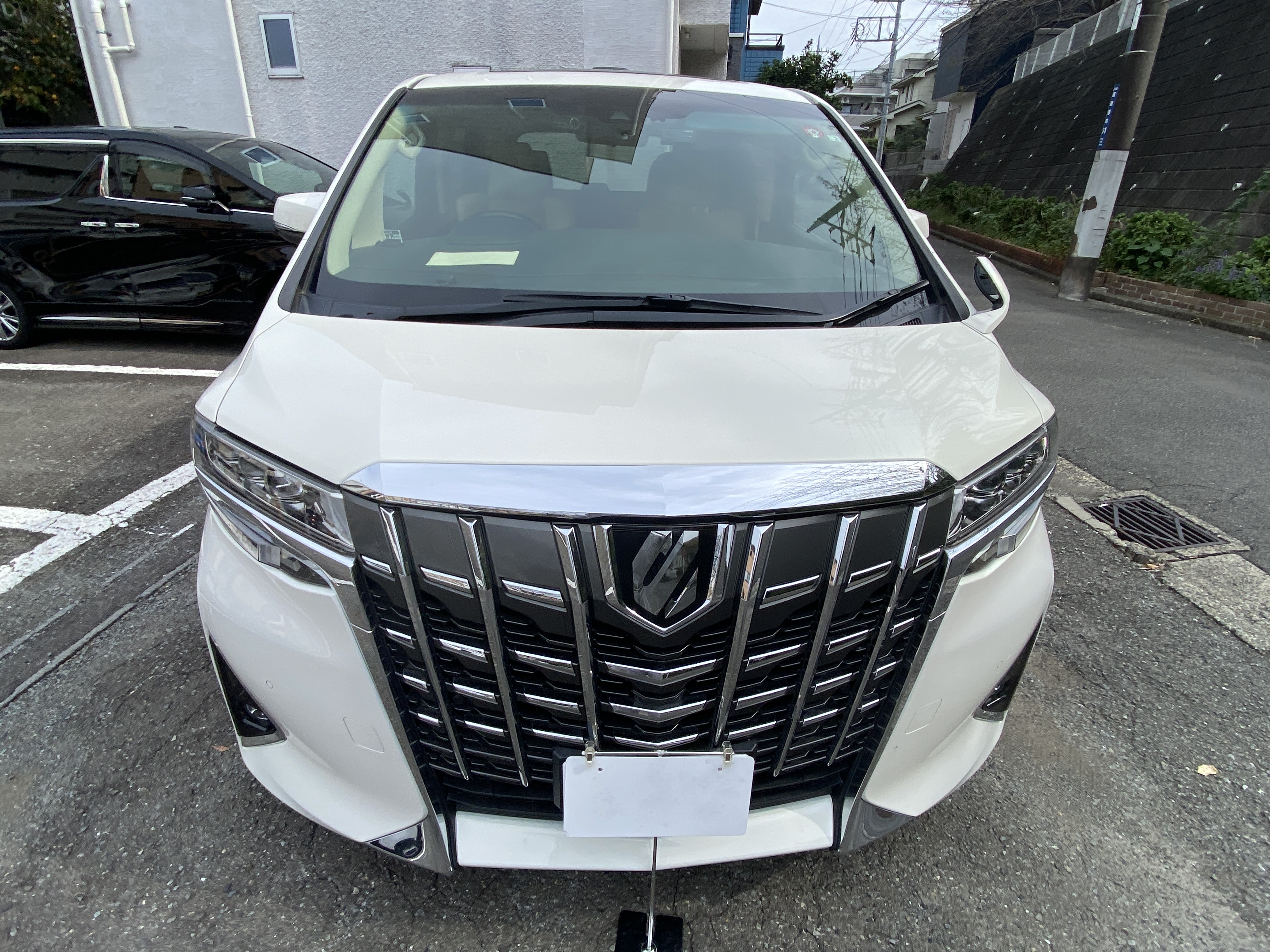 エアコンフィルター装着車でこの汚れ具合です！画像