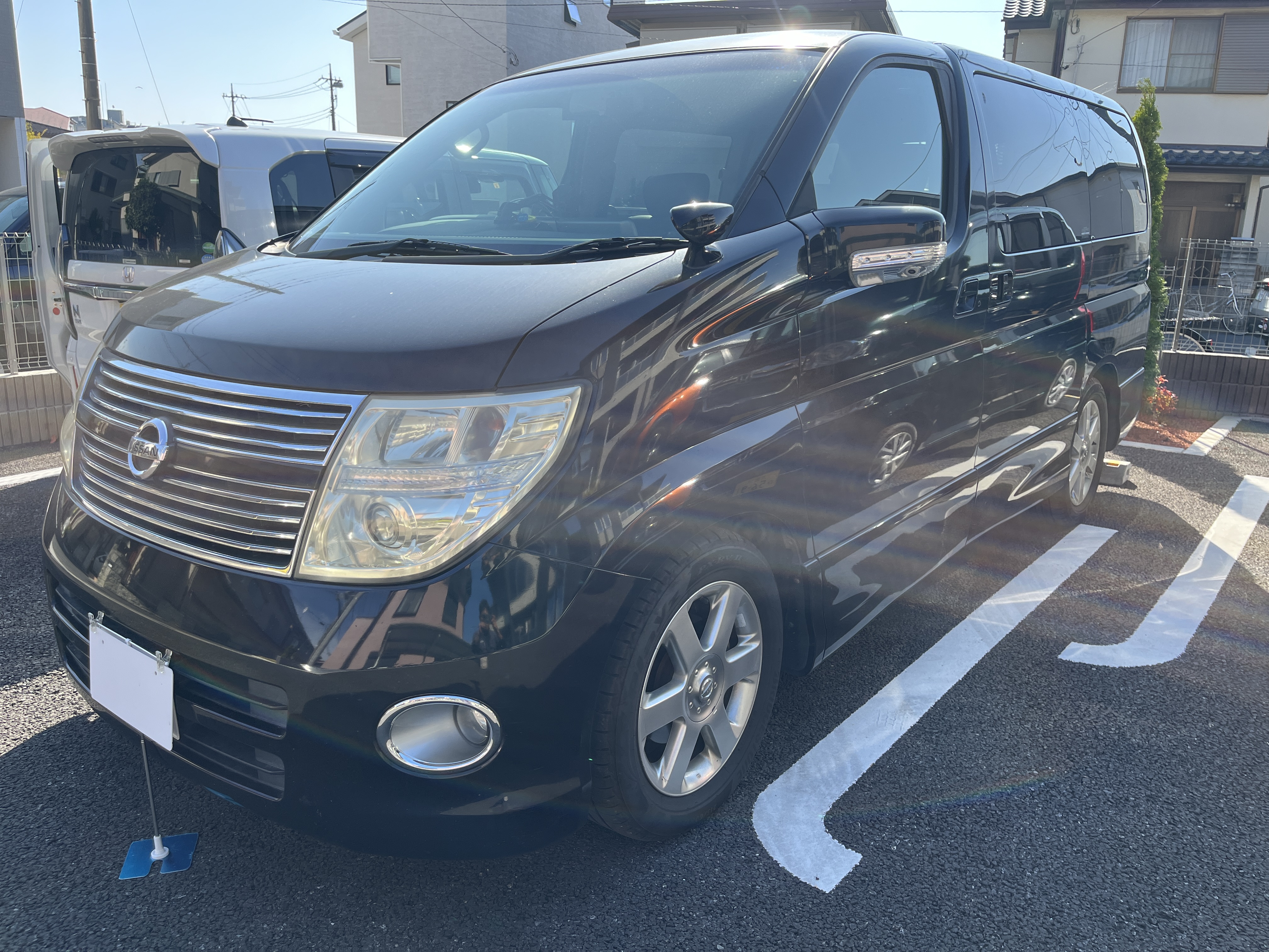 エアコンフィルター装着車でこの汚れ具合です！画像