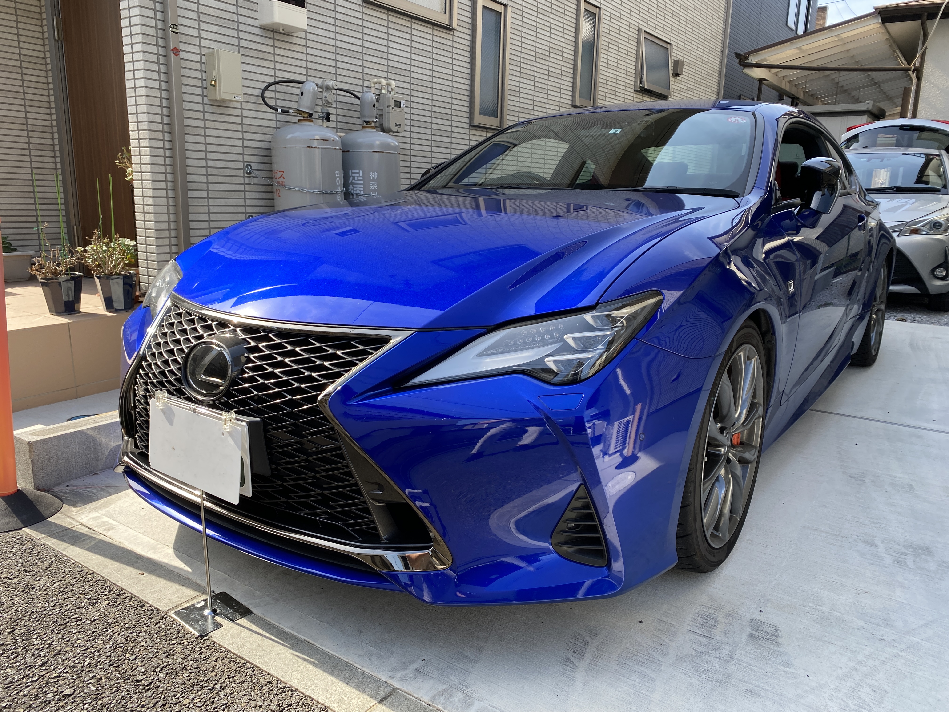 エアコンフィルター装着車でこの汚れ具合です！画像