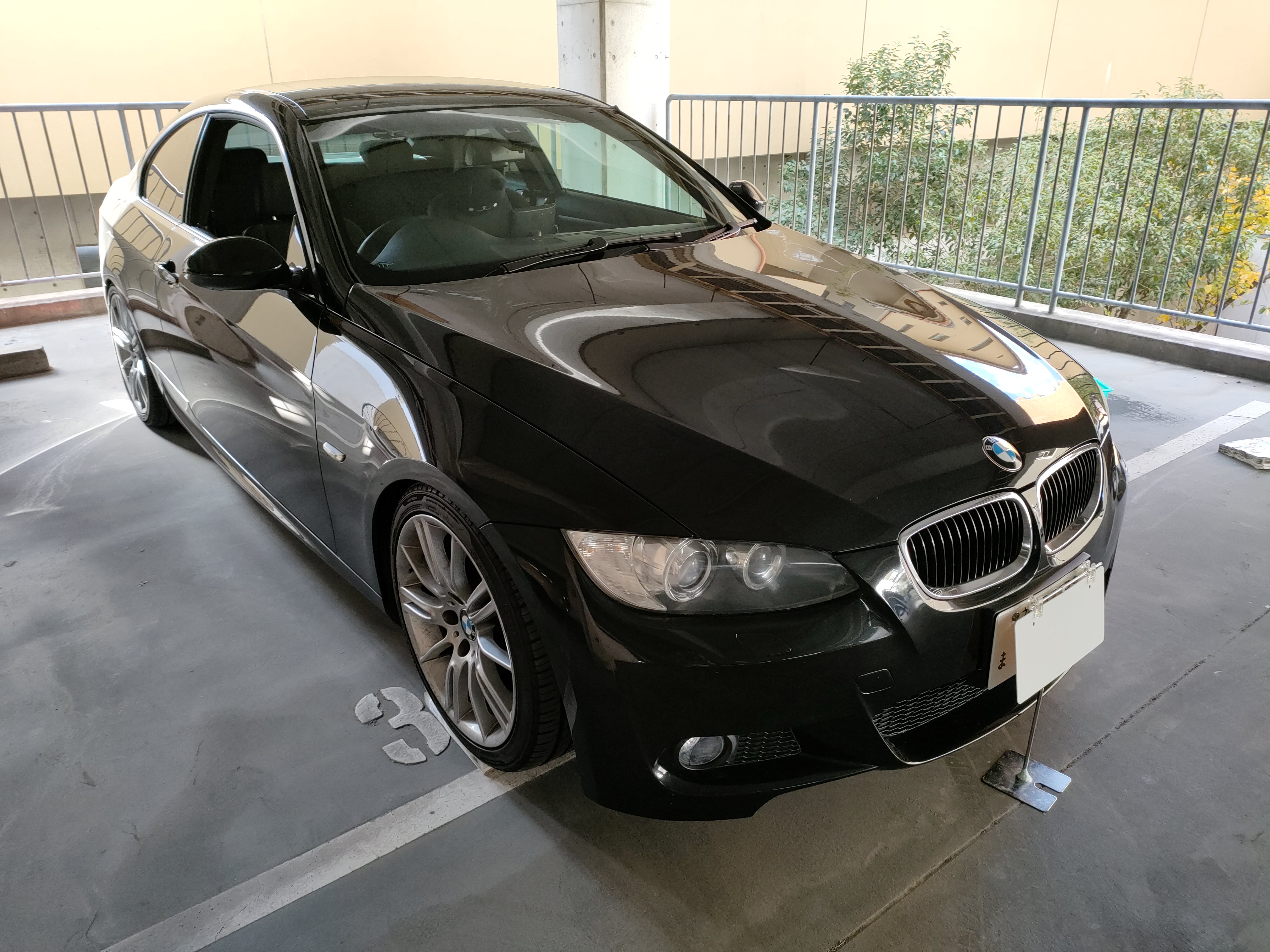 エアコンフィルター装着車でこの汚れ具合です！画像