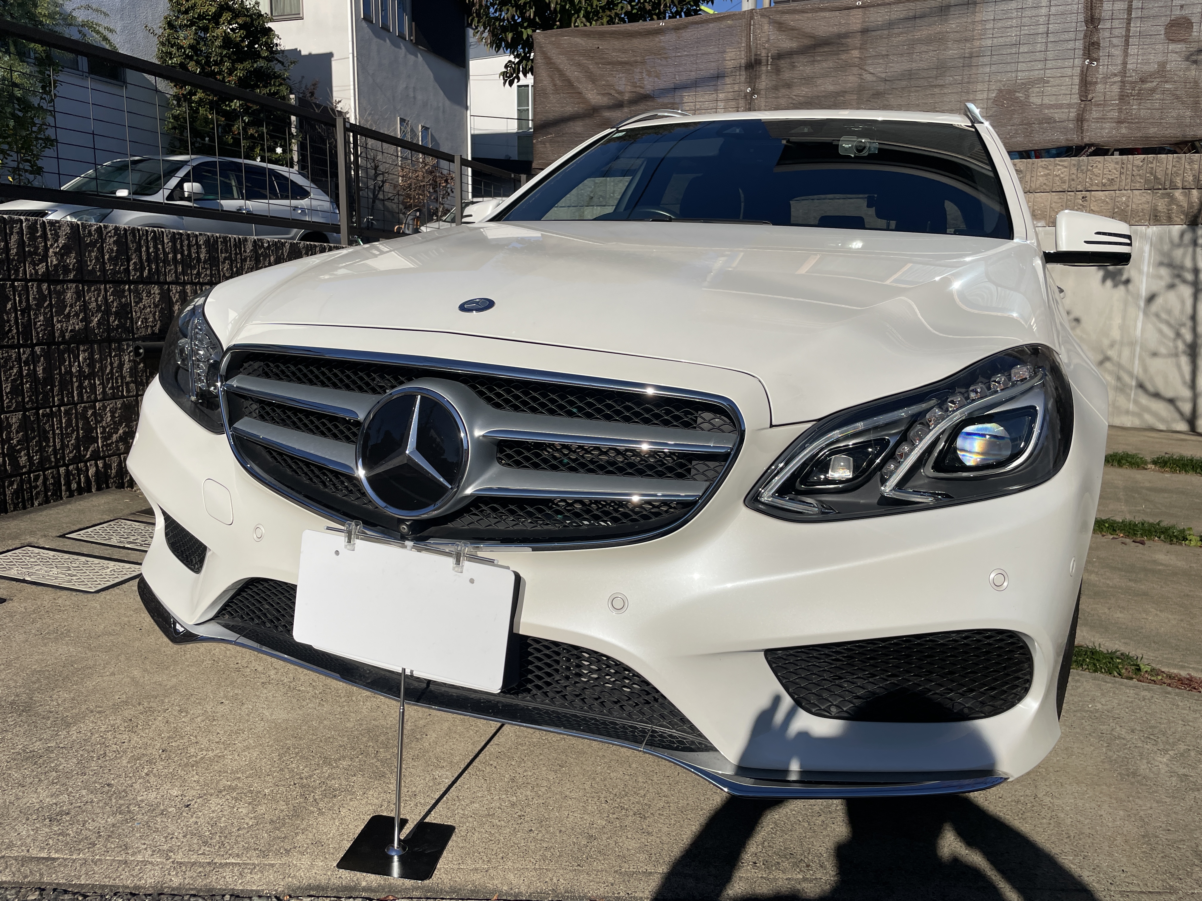 エアコンフィルター装着車でこの汚れ具合です！画像