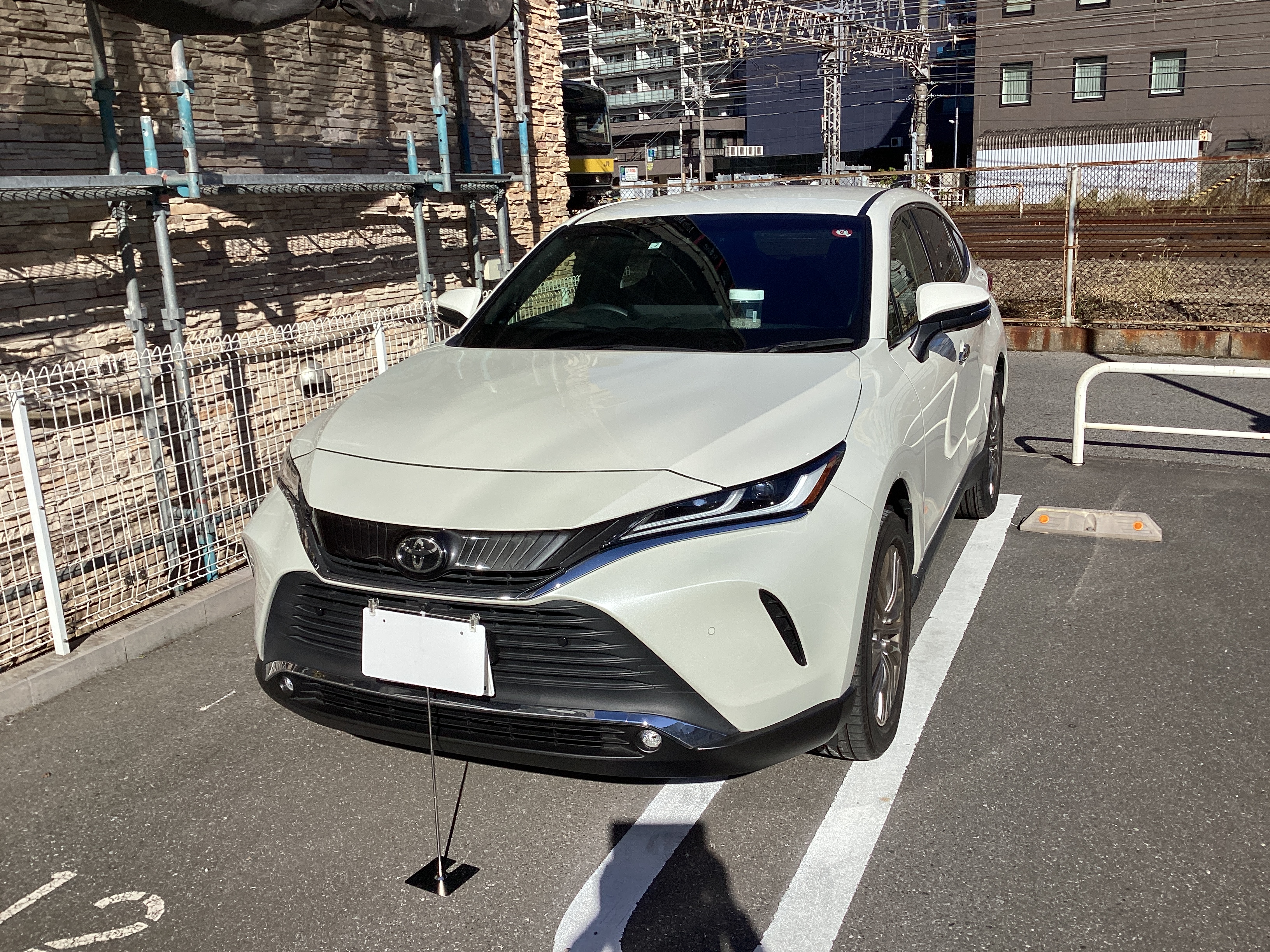 エアコンフィルター装着車でこの汚れ具合です！画像