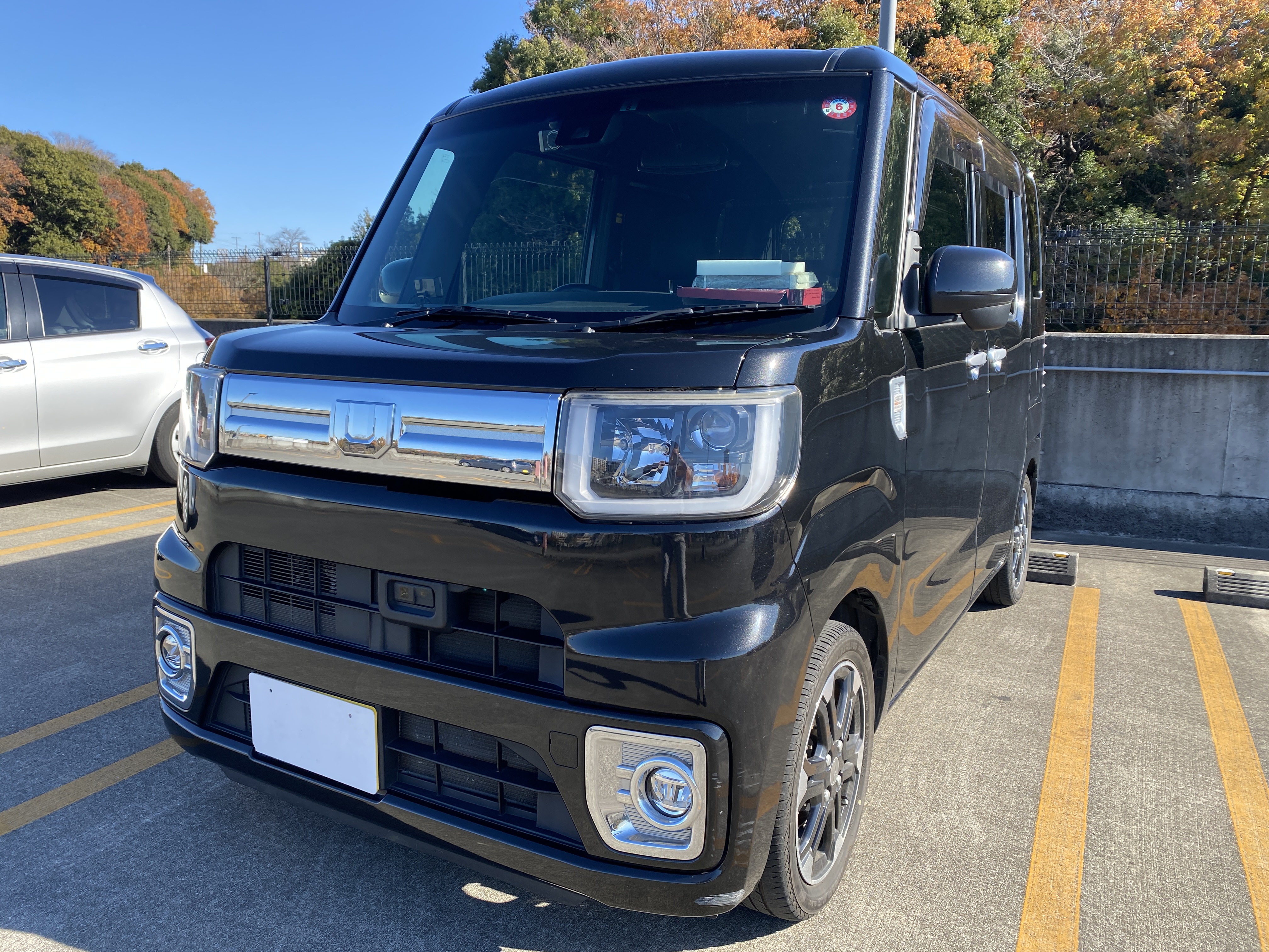 エアコンフィルター装着車でこの汚れ具合です！画像