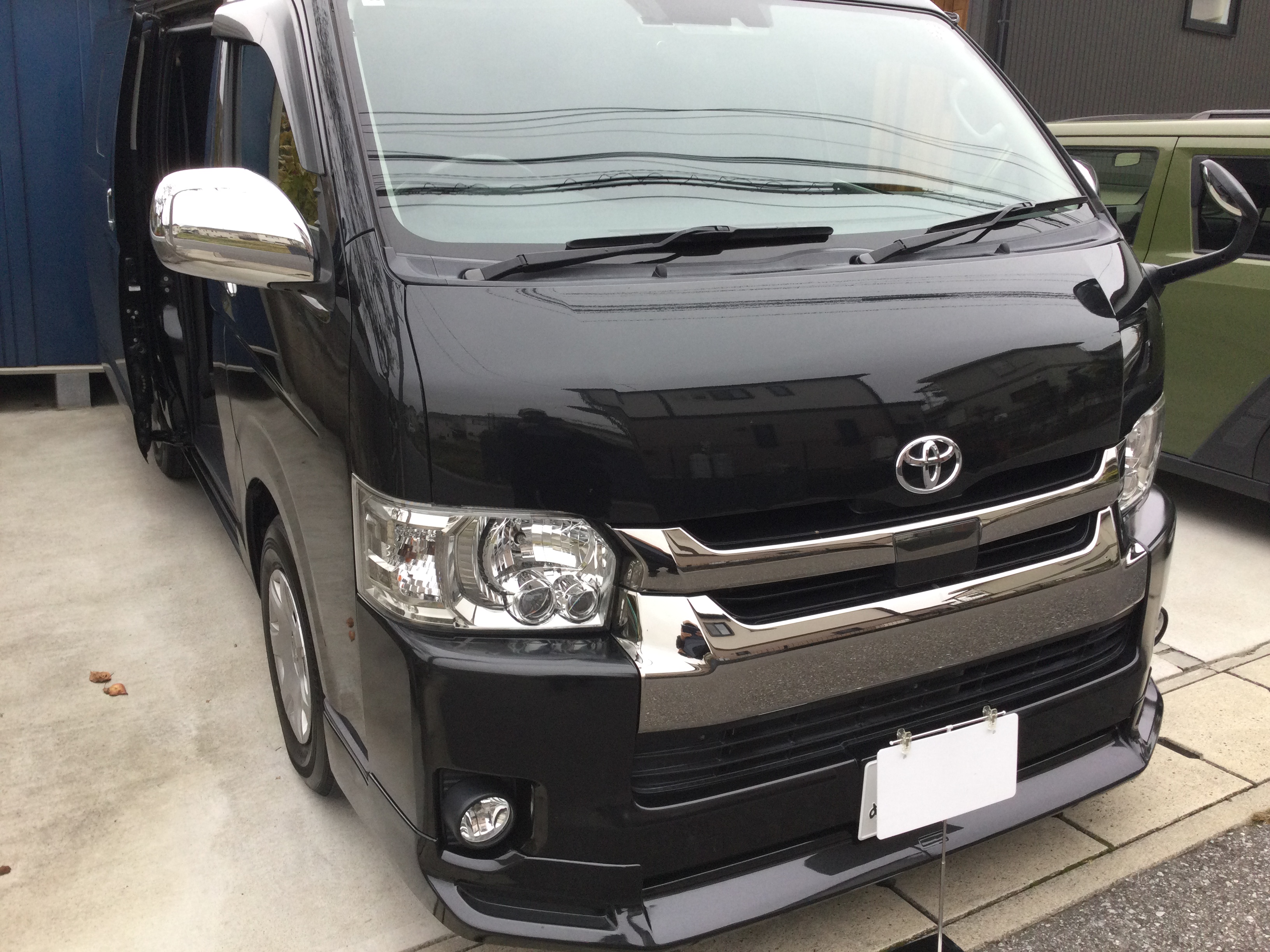 エアコンフィルター装着車でこの汚れ具合です！画像