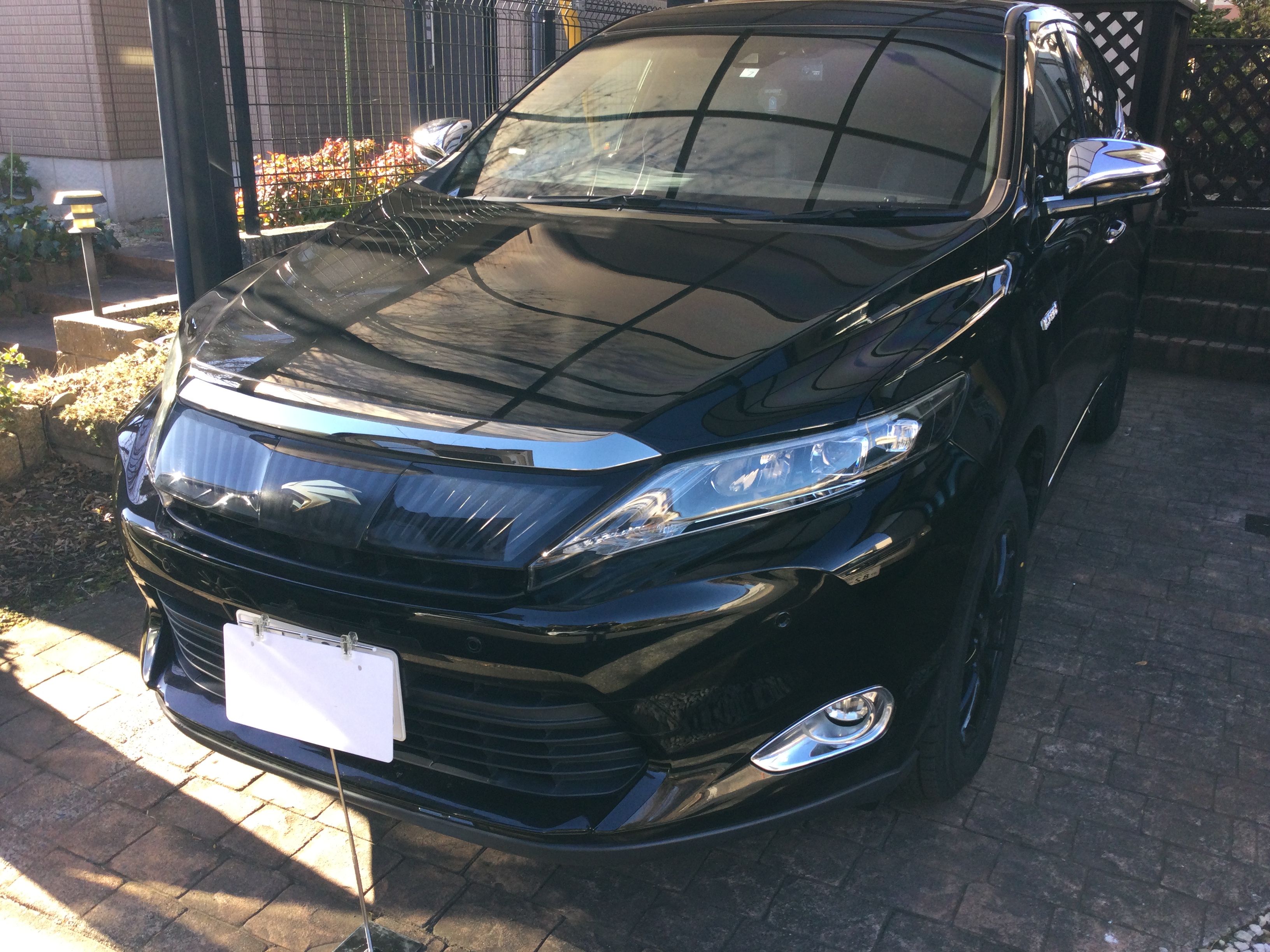 エアコンフィルター装着車でこの汚れ具合です！画像