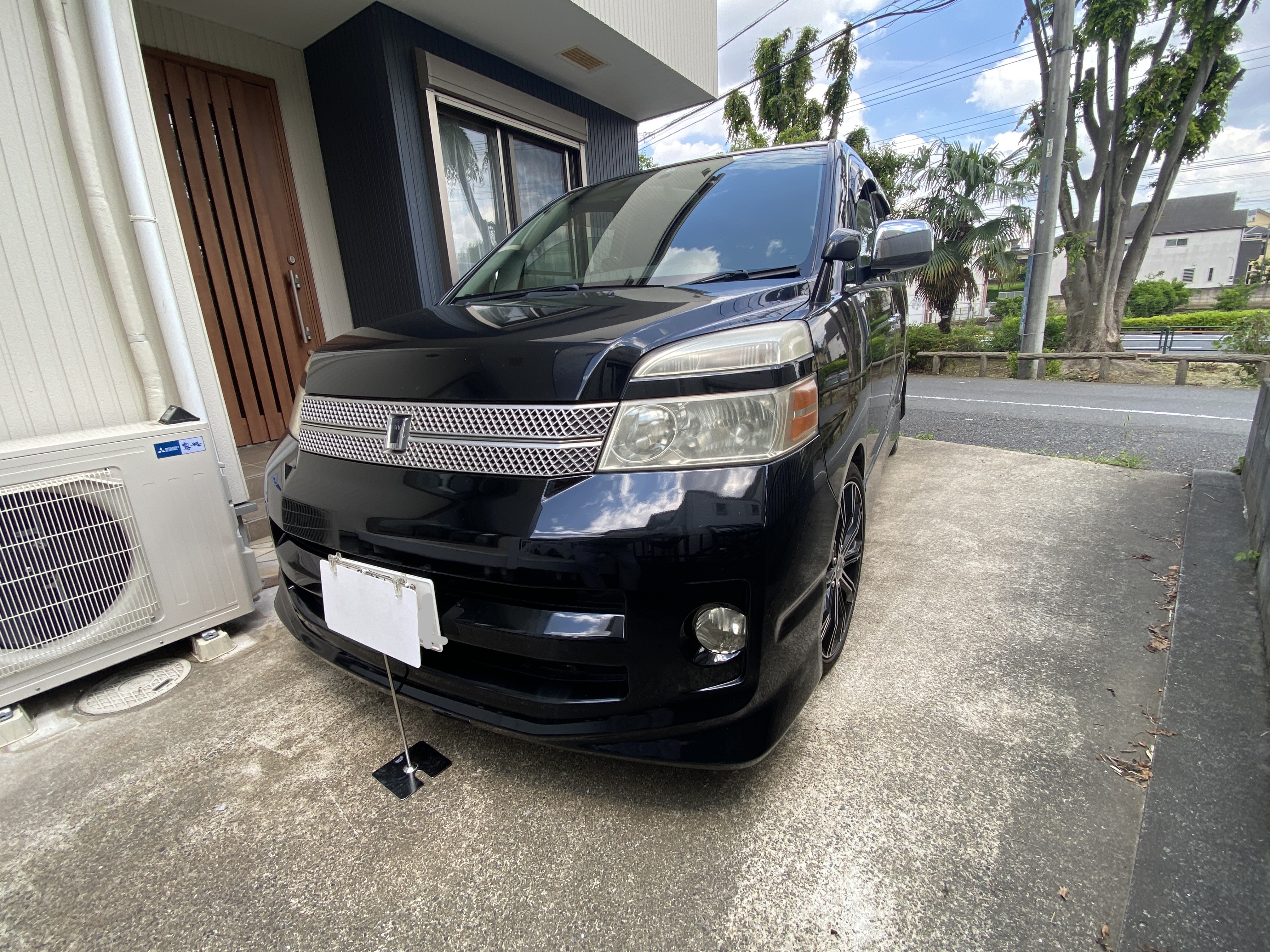 エアコンフィルター装着車でこの汚れ具合です！画像