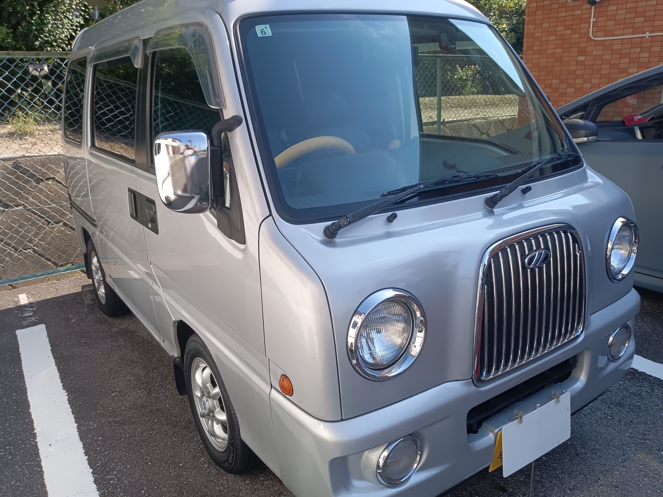 エアコンフィルター装着車でこの汚れ具合です！画像