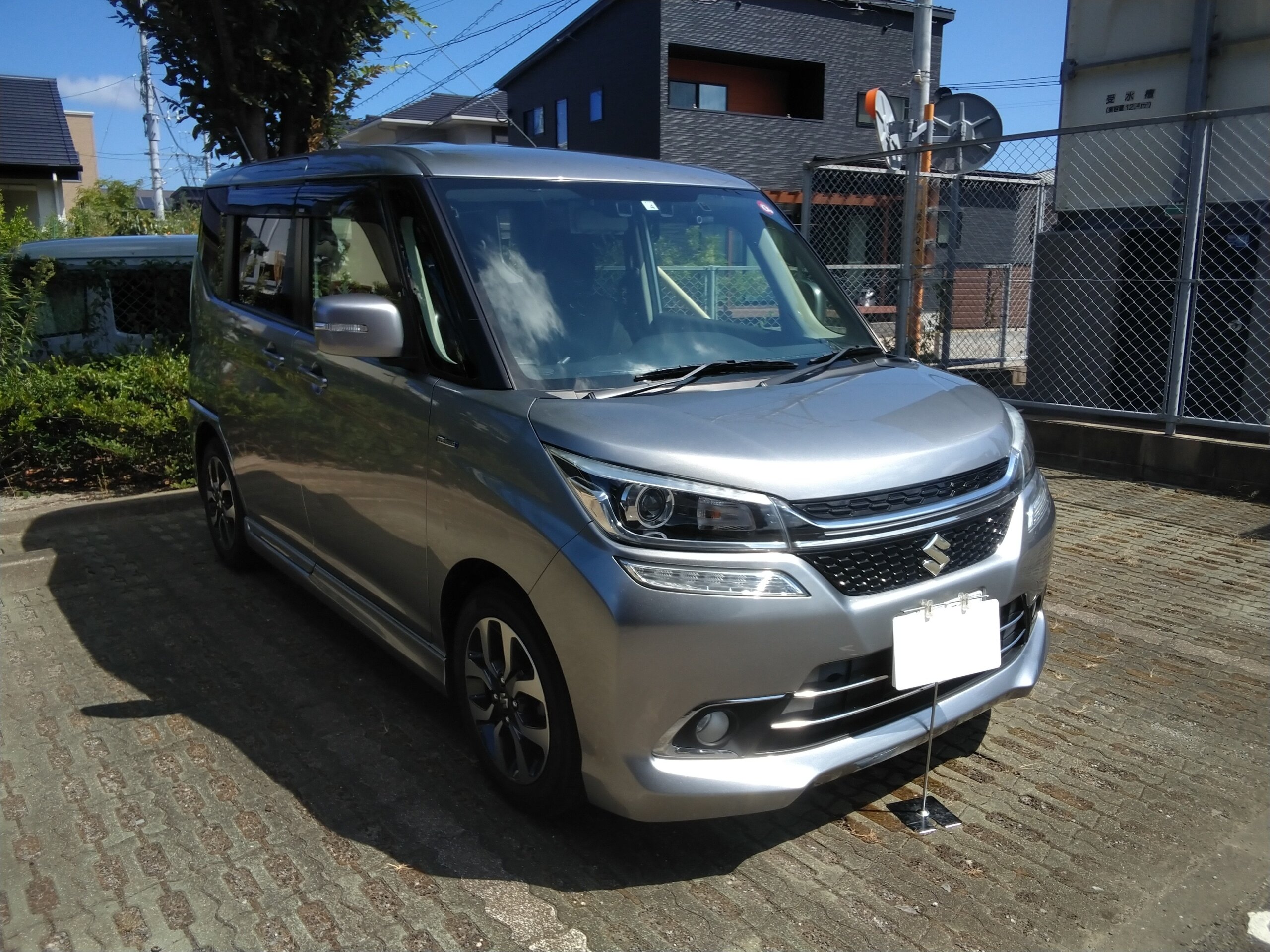 エアコンフィルター装着車でこの汚れ具合です！画像