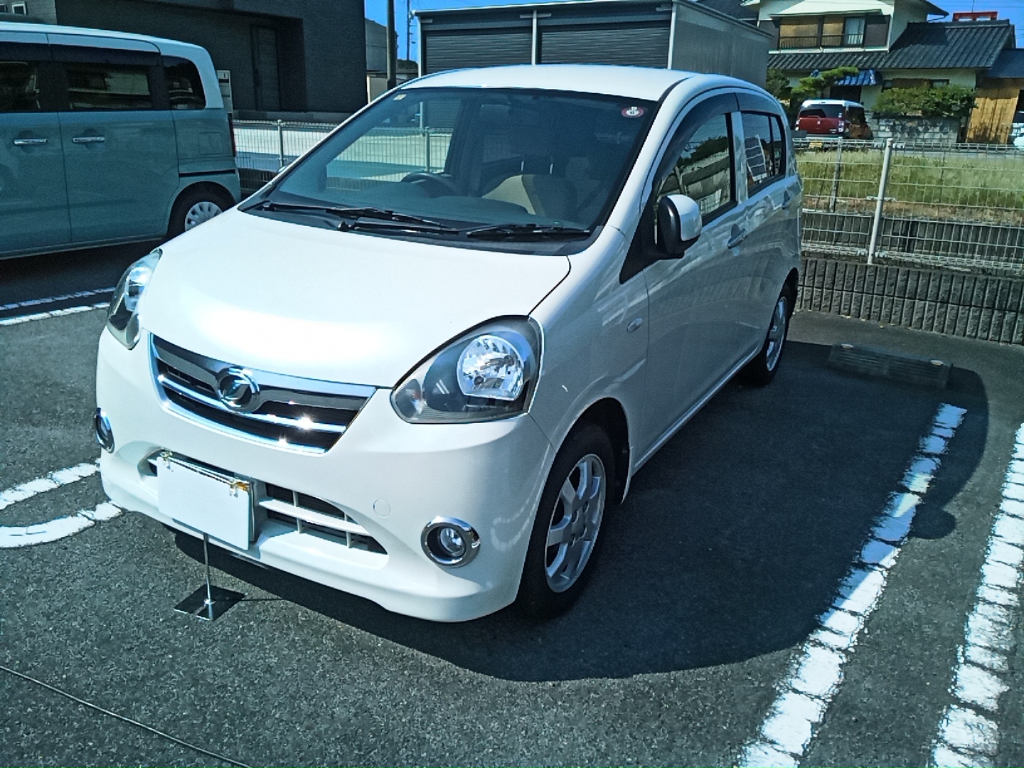 エアコンフィルター装着車でこの汚れ具合です！画像