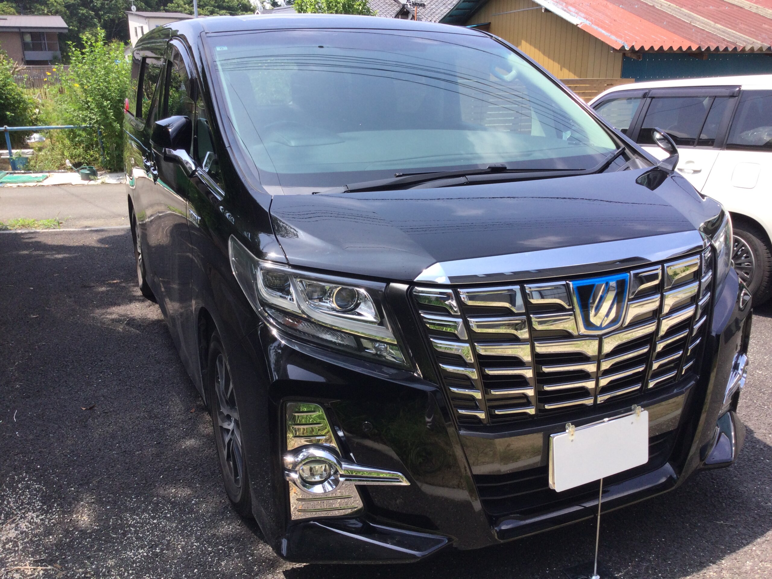 エアコンフィルター装着車でこの汚れ具合です！画像