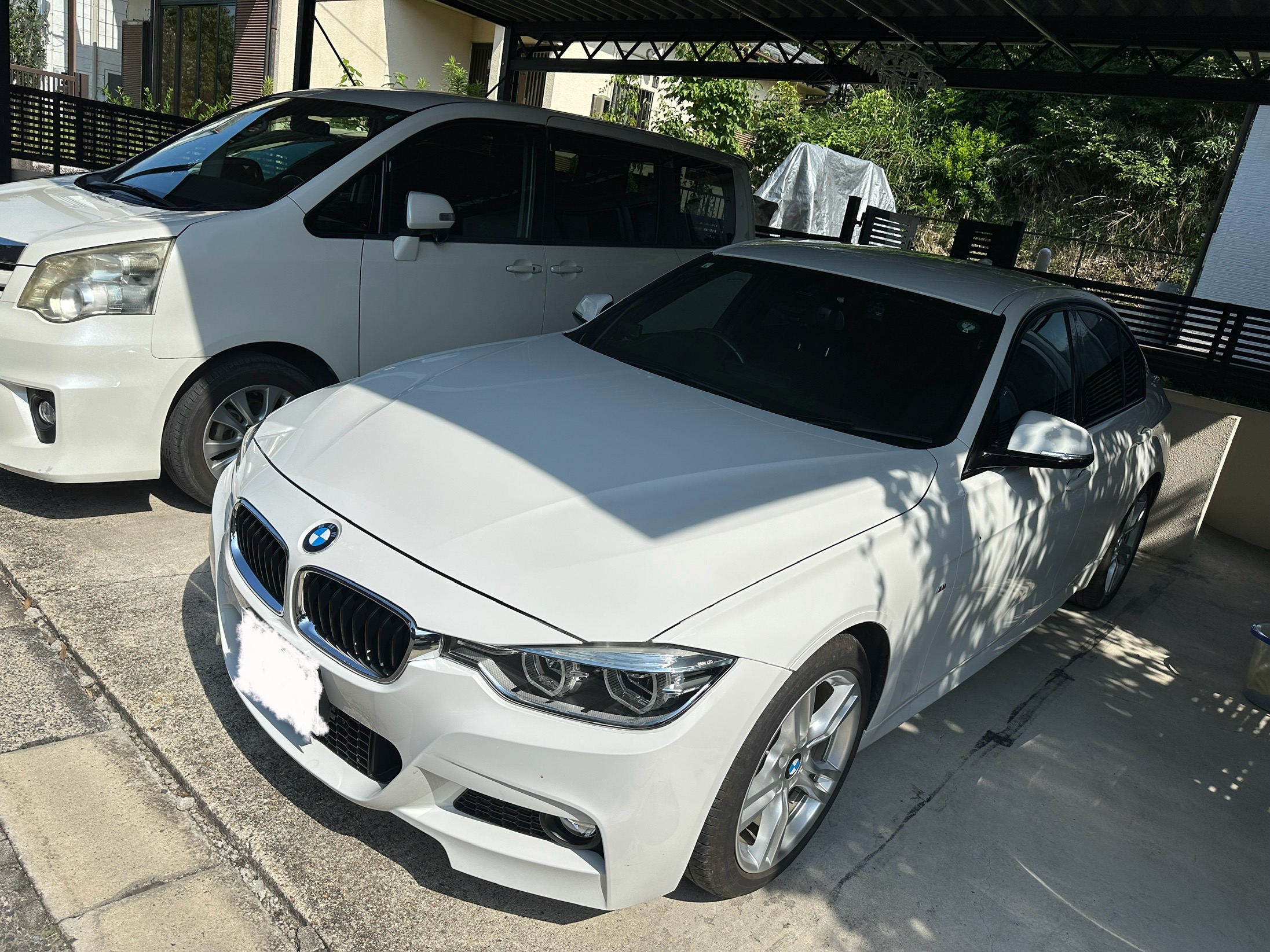 エアコンフィルター装着車でこの汚れ具合です！画像