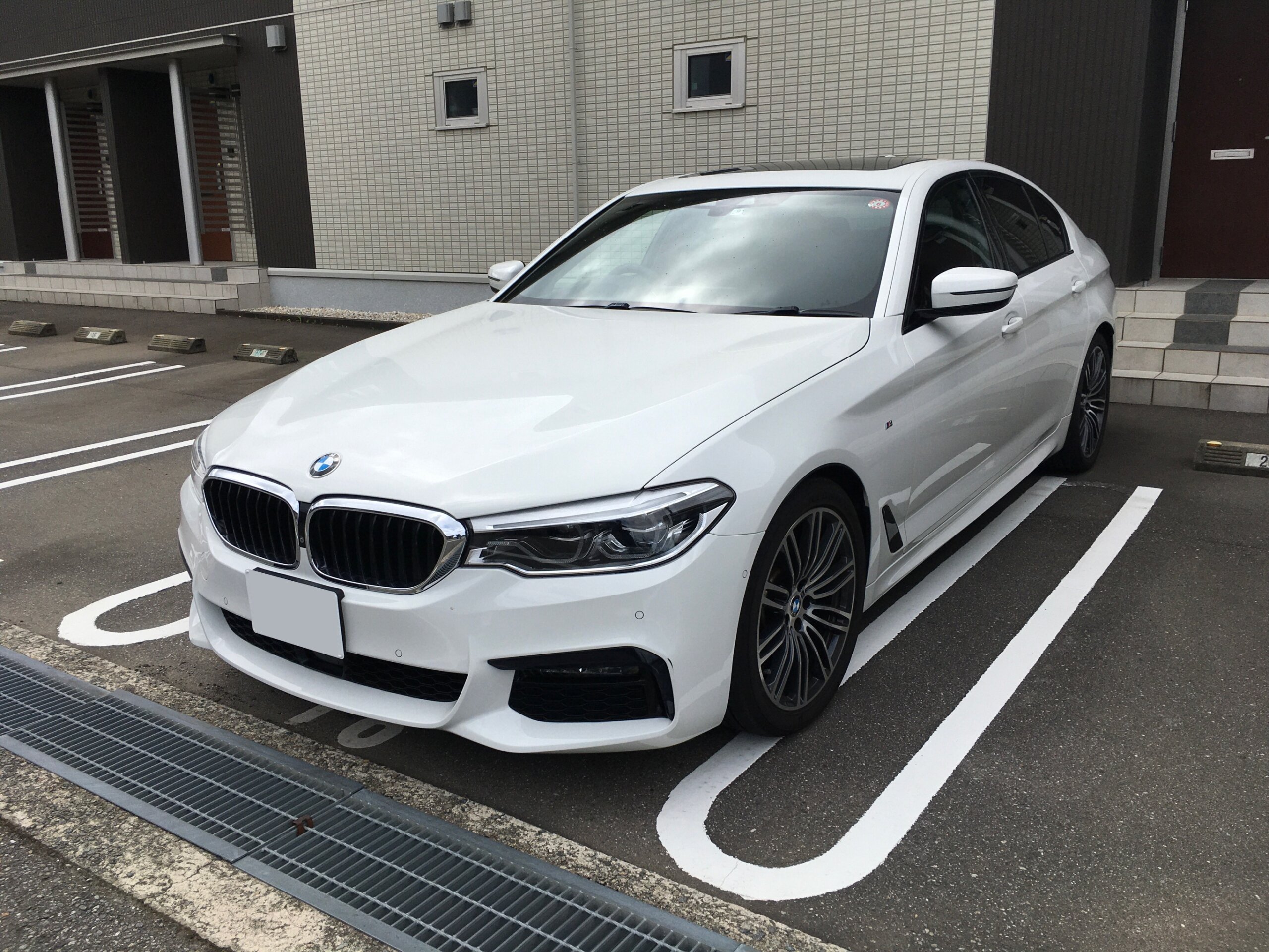 エアコンフィルター装着車でこの汚れ具合です！画像