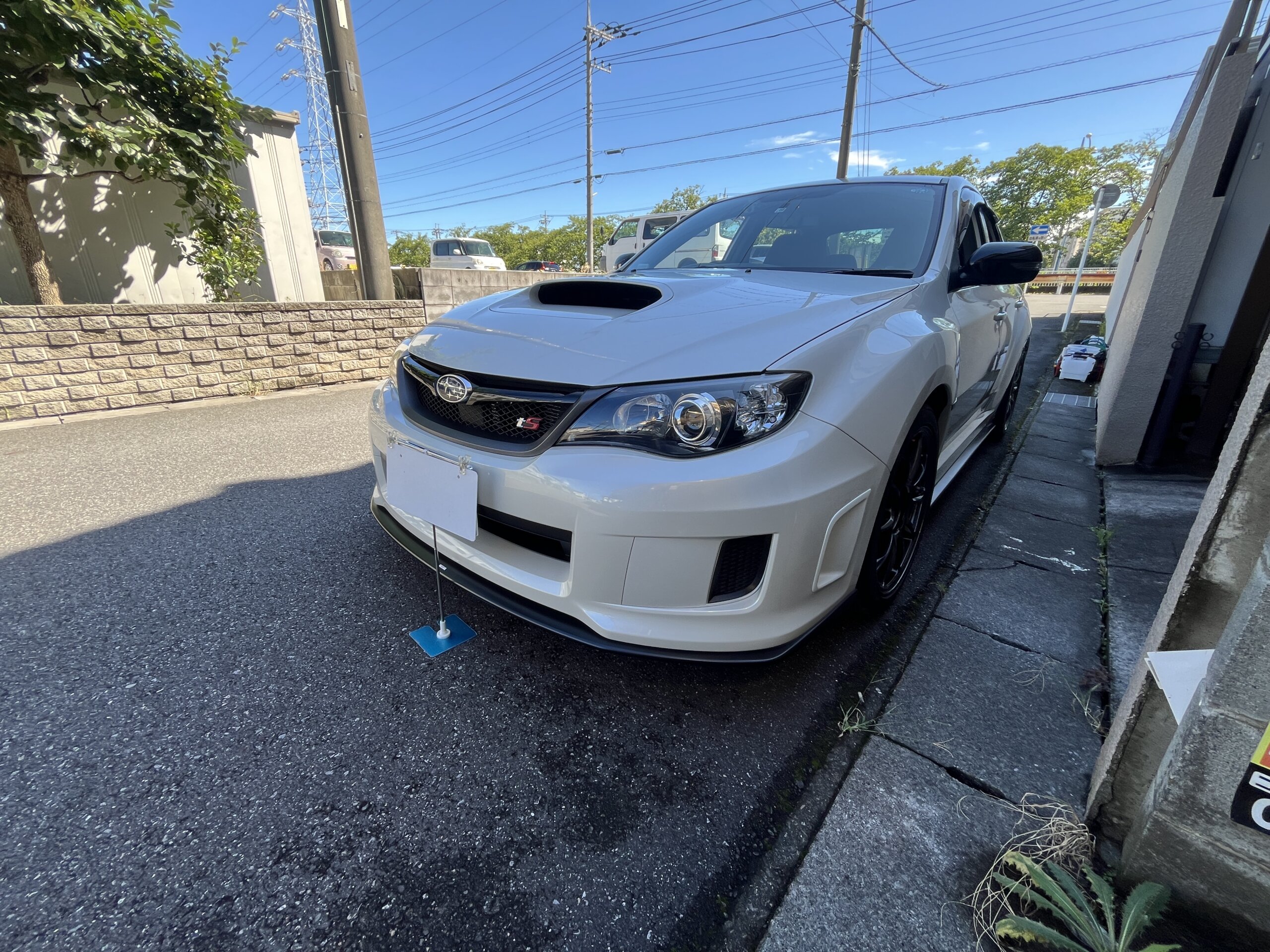 エアコンフィルター装着車でこの汚れ具合です！画像