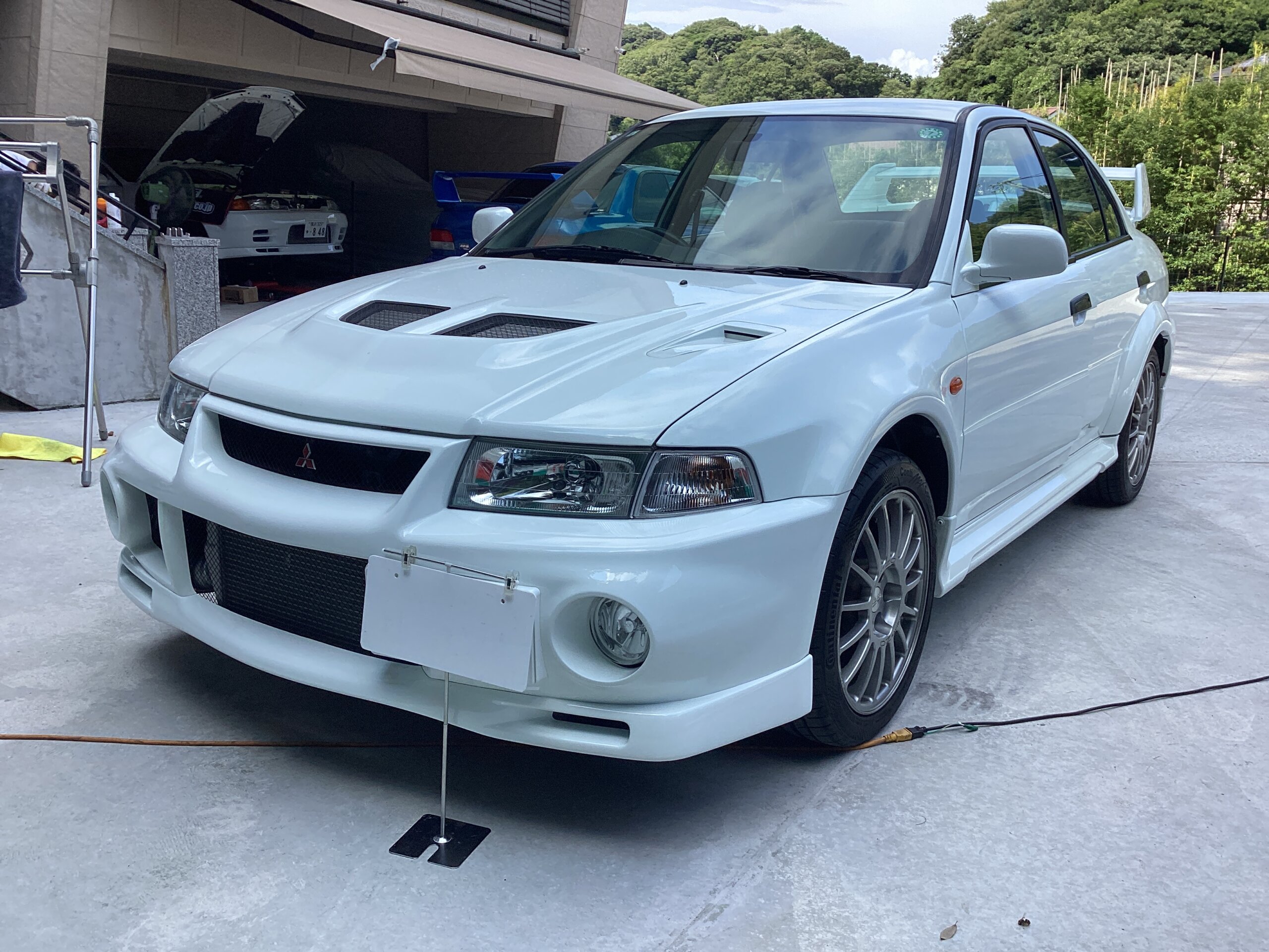 エアコンフィルター装着車でこの汚れ具合です！画像