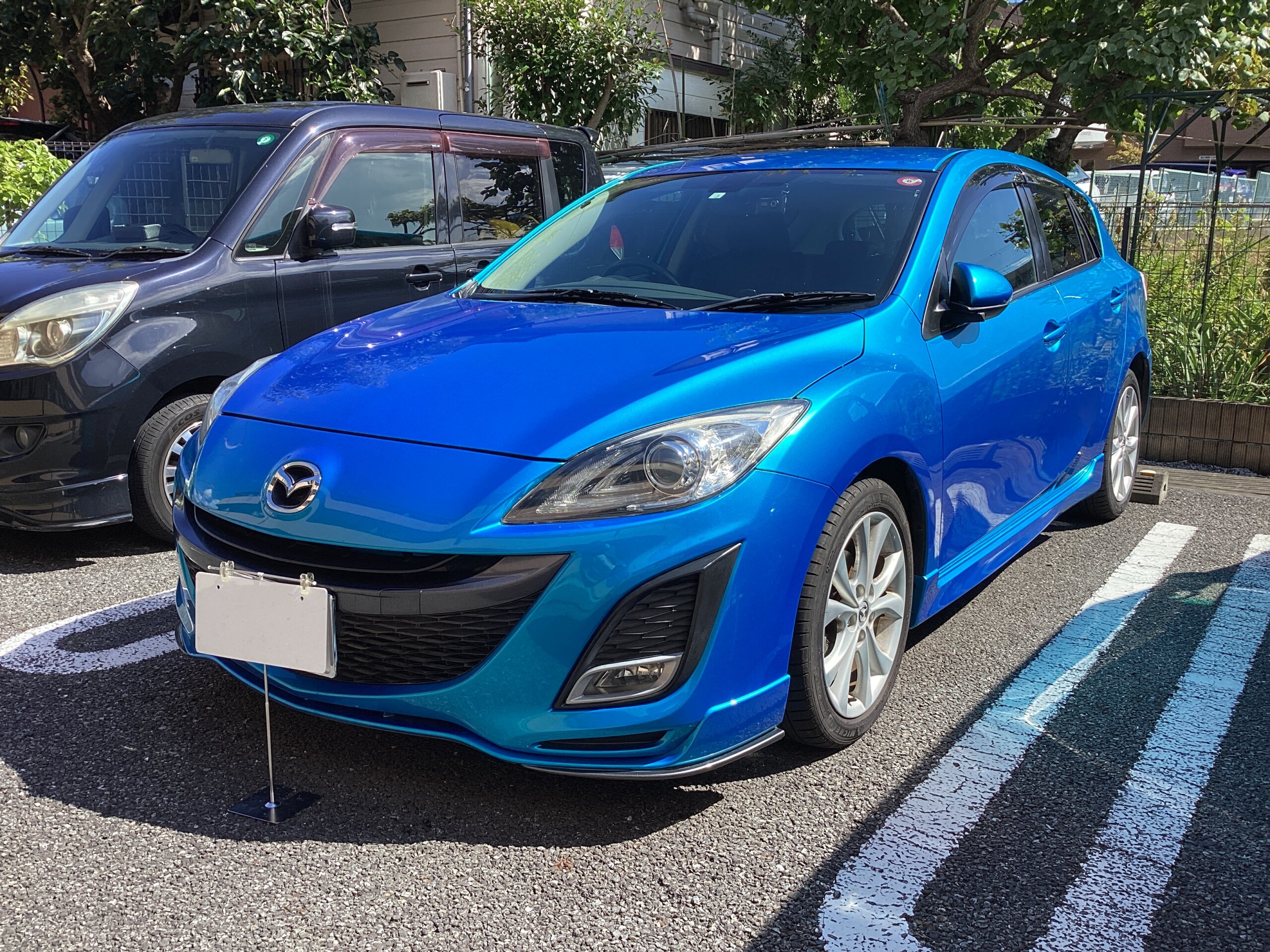 エアコンフィルター装着車でこの汚れ具合です！画像