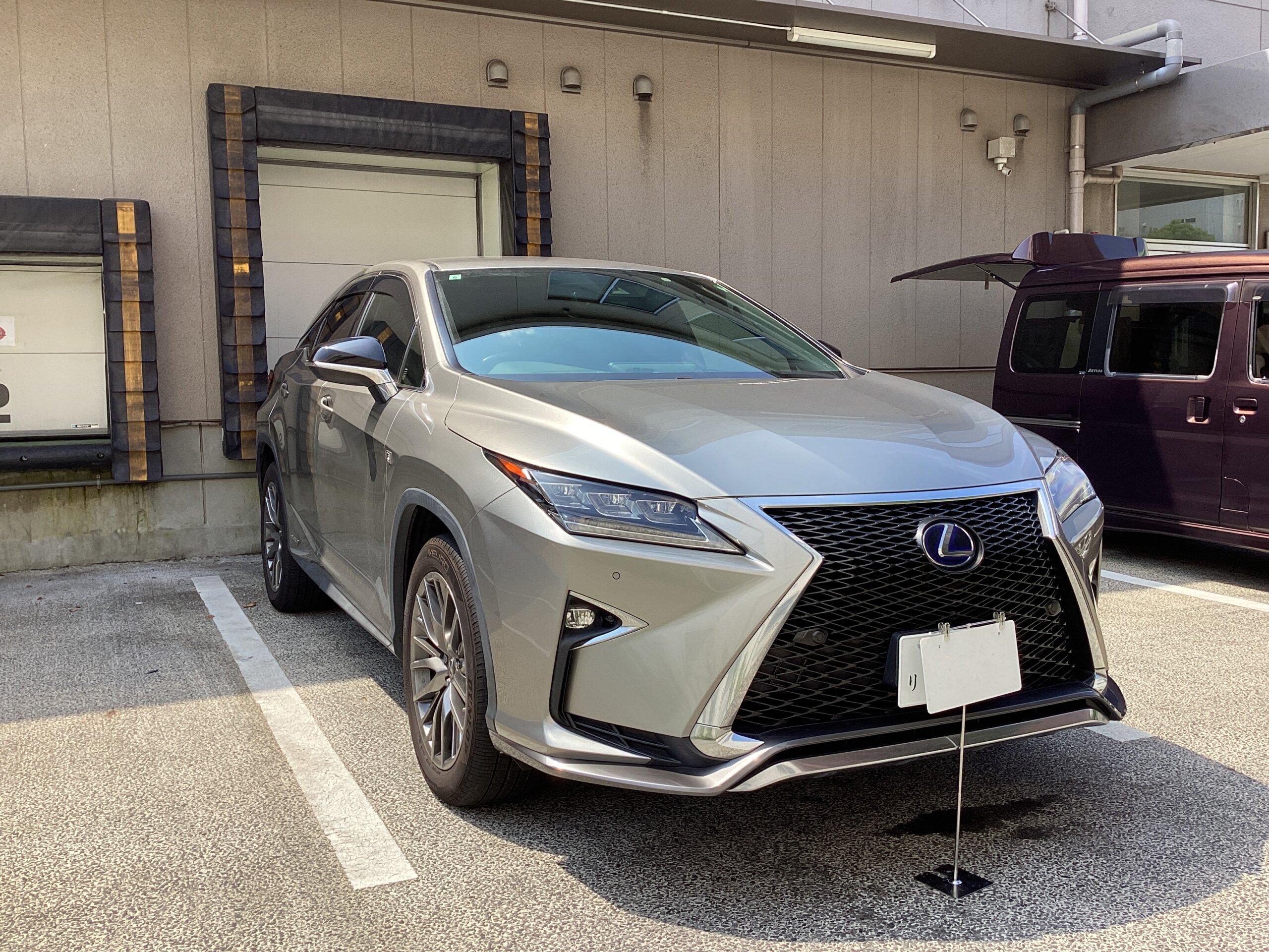 エアコンフィルター装着車でこの汚れ具合です！画像