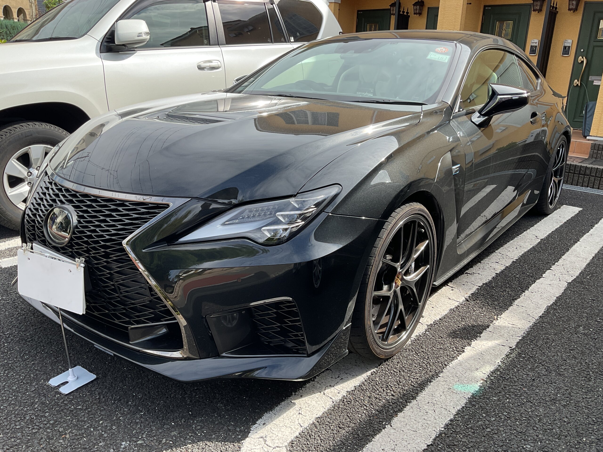 エアコンフィルター装着車でこの汚れ具合です！画像