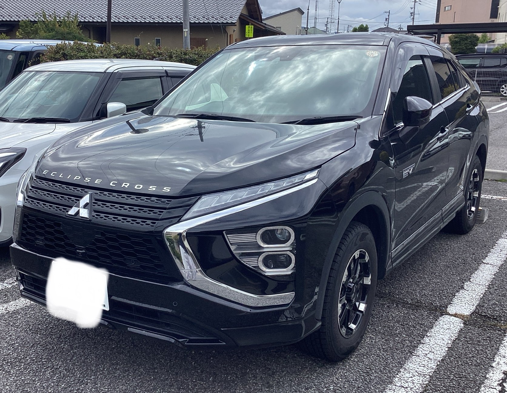 エアコンフィルター装着車でこの汚れ具合です！画像