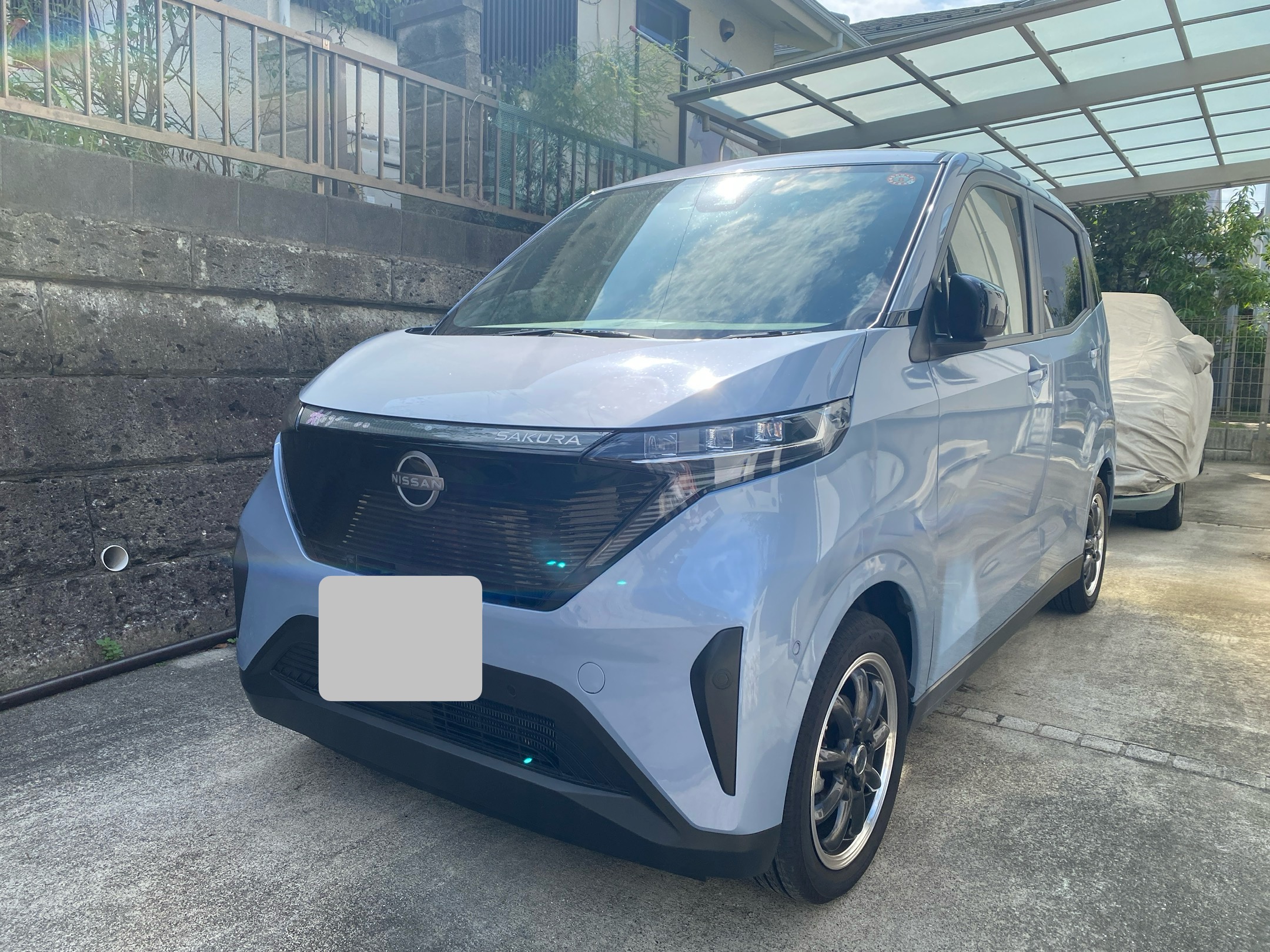 エアコンフィルター装着車でこの汚れ具合です！画像