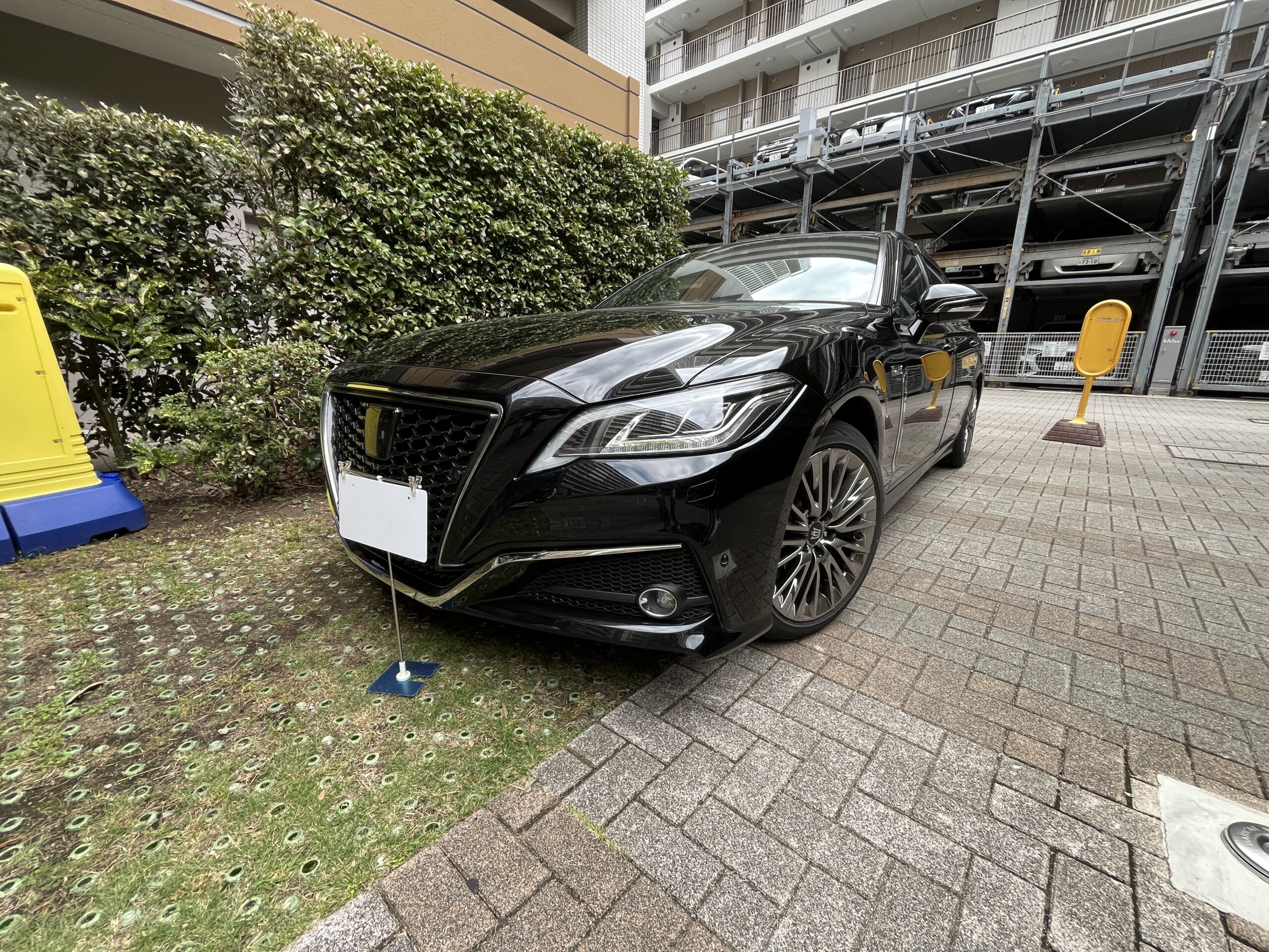 エアコンフィルター装着車でこの汚れ具合です！画像