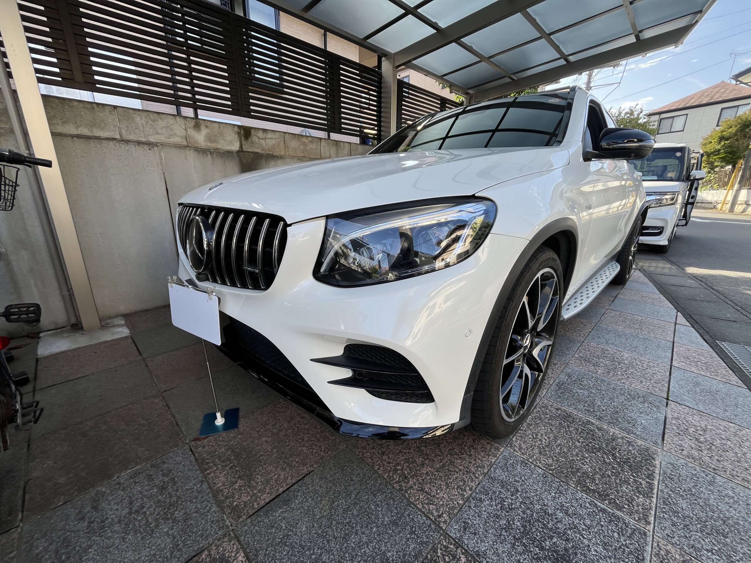 エアコンフィルター装着車でこの汚れ具合です！画像