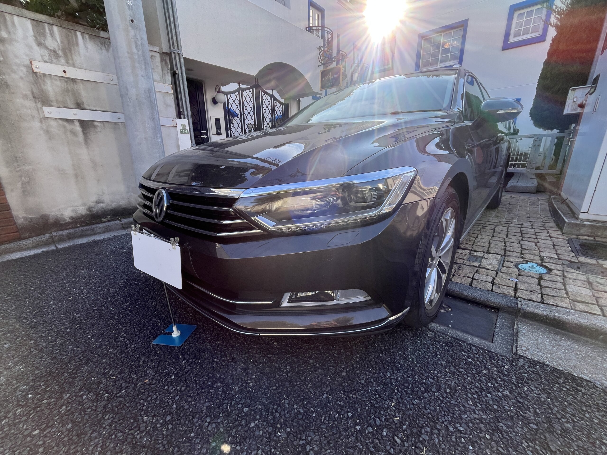 エアコンフィルター装着車でこの汚れ具合です！画像