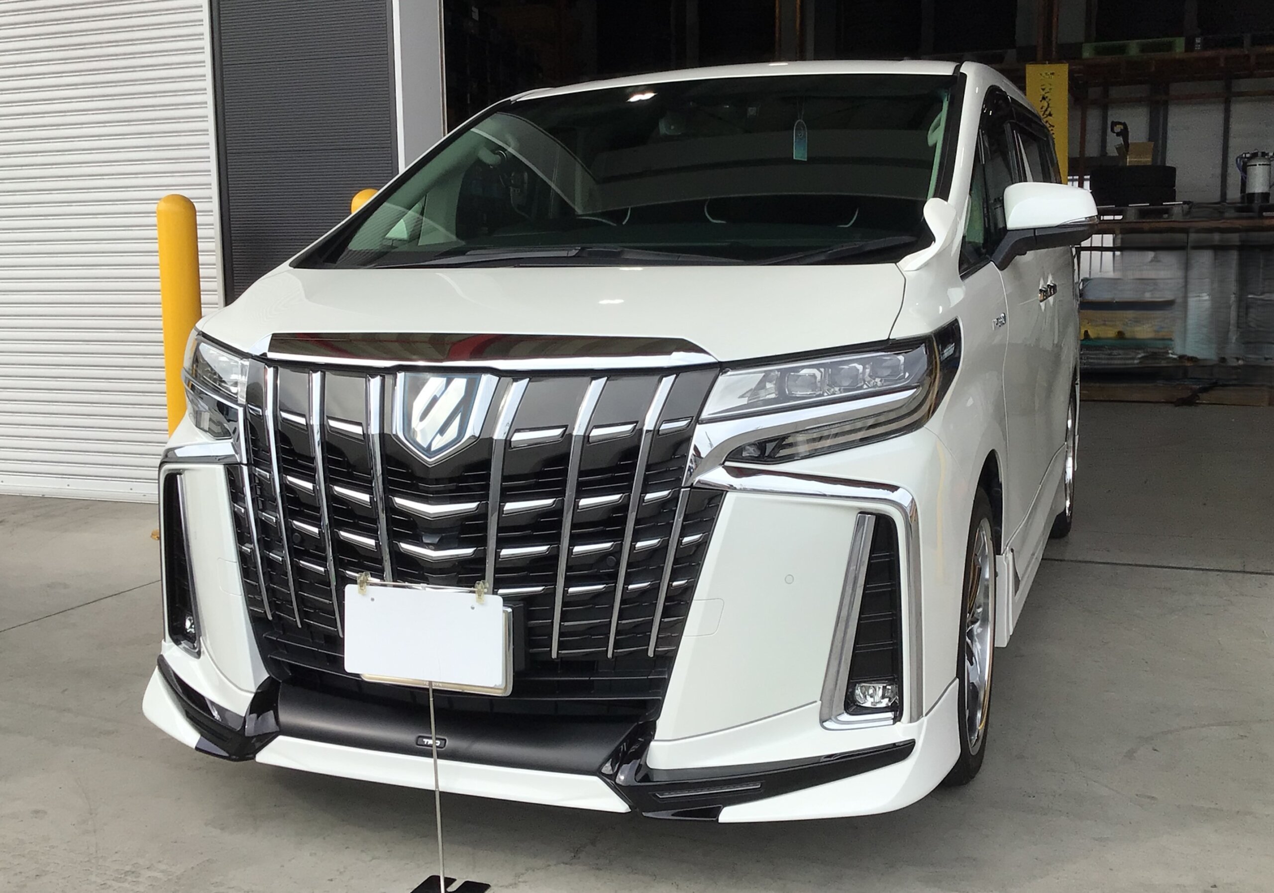 エアコンフィルター装着車でこの汚れ具合です！画像