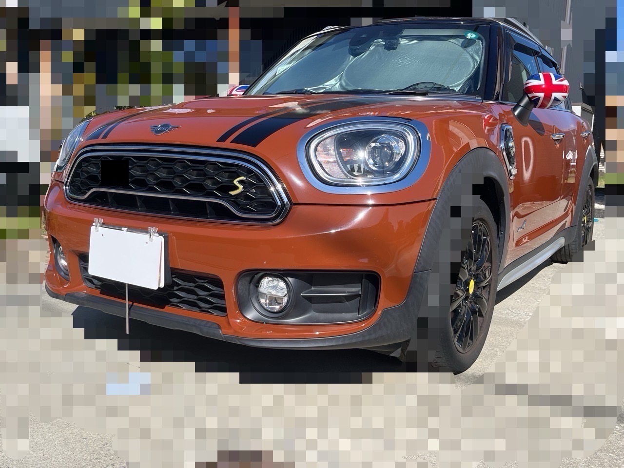 エアコンフィルター装着車でこの汚れ具合です！画像