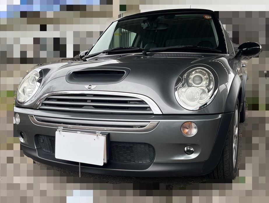 エアコンフィルター装着車でこの汚れ具合です！画像