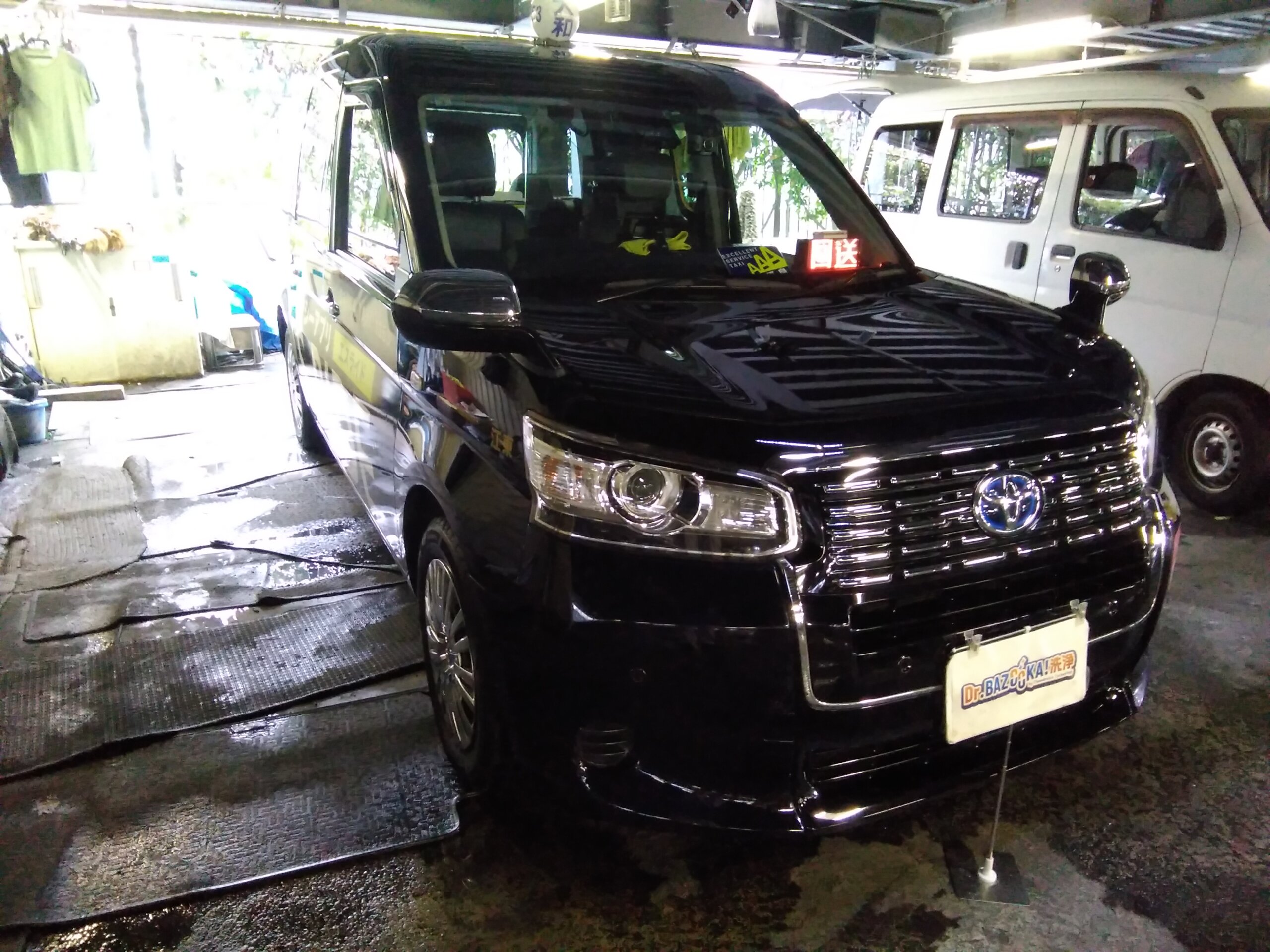 エアコンフィルター装着車でこの汚れ具合です！画像