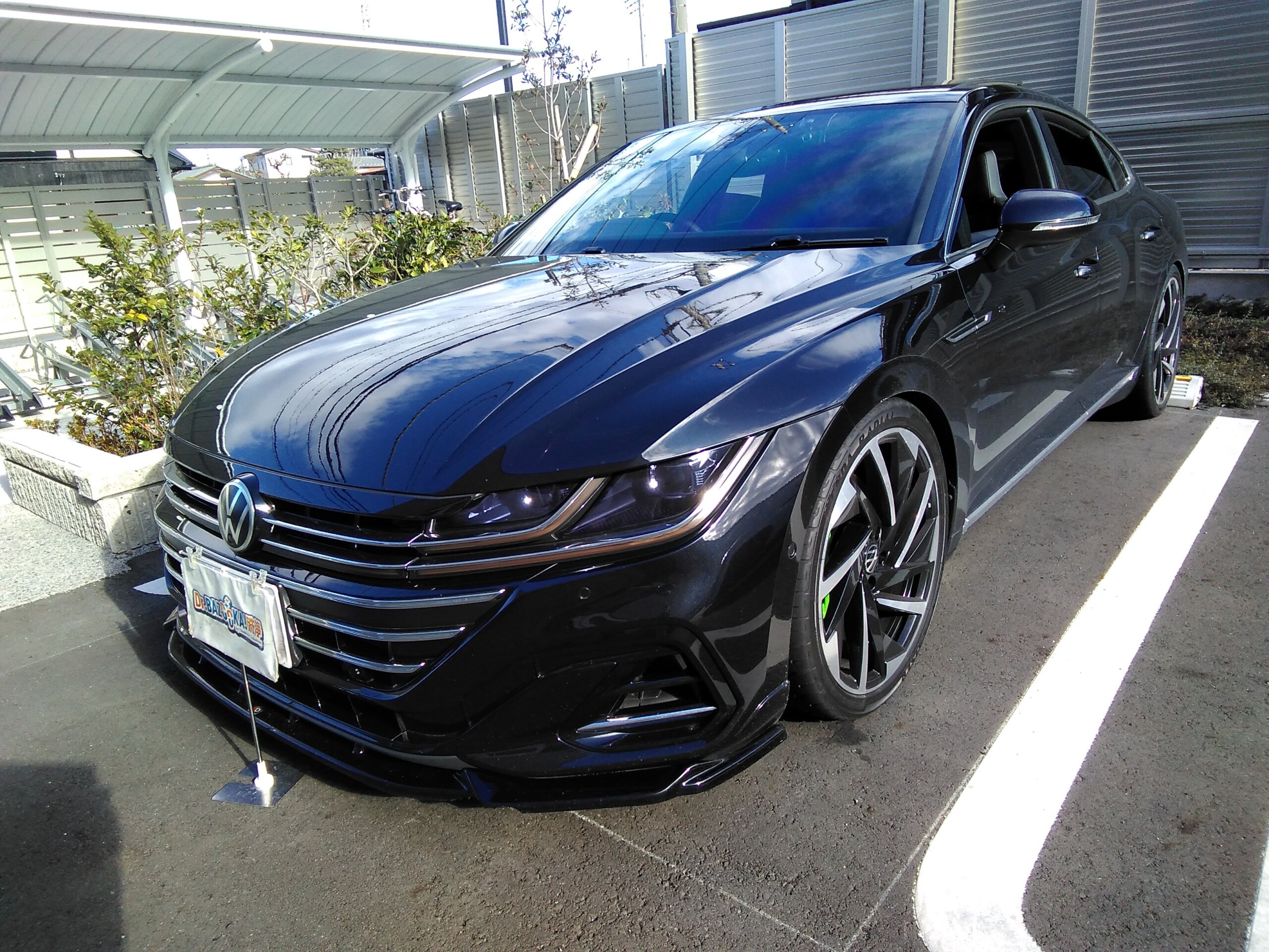 エアコンフィルター装着車でこの汚れ具合です！画像