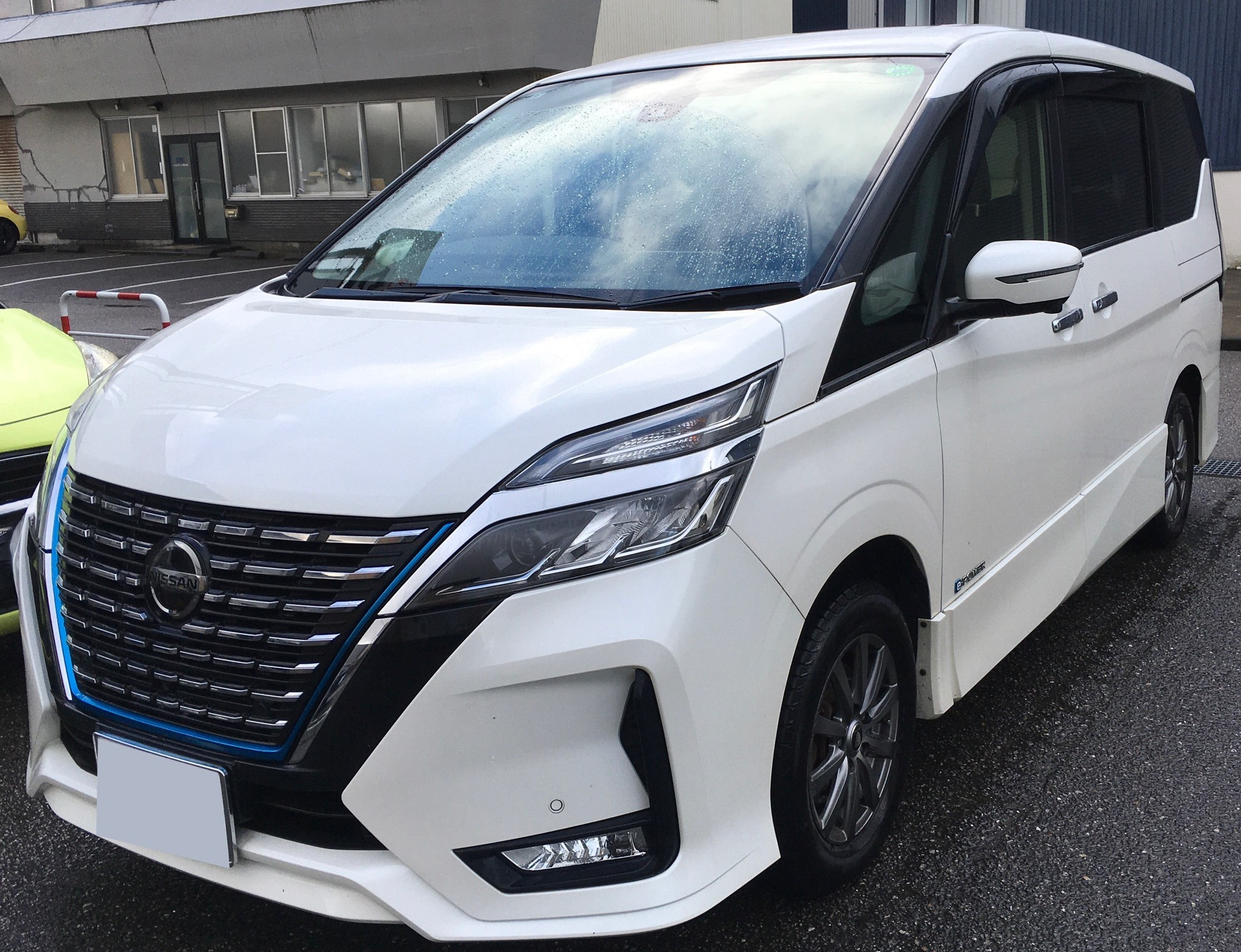 エアコンフィルター装着車でこの汚れ具合です！画像