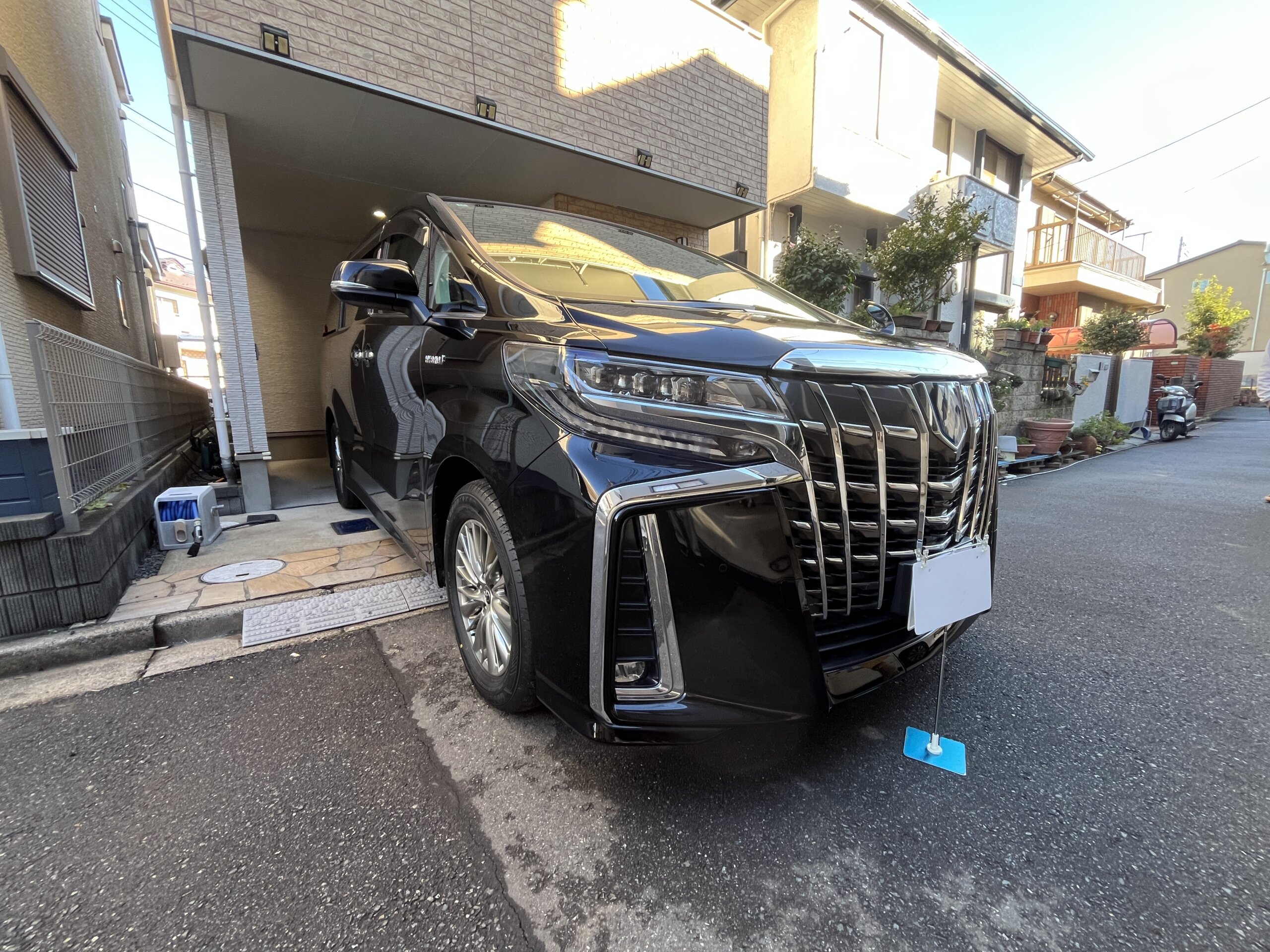 エアコンフィルター装着車でこの汚れ具合です！画像