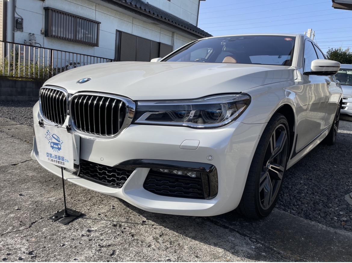 エアコンフィルター装着車でこの汚れ具合です！画像