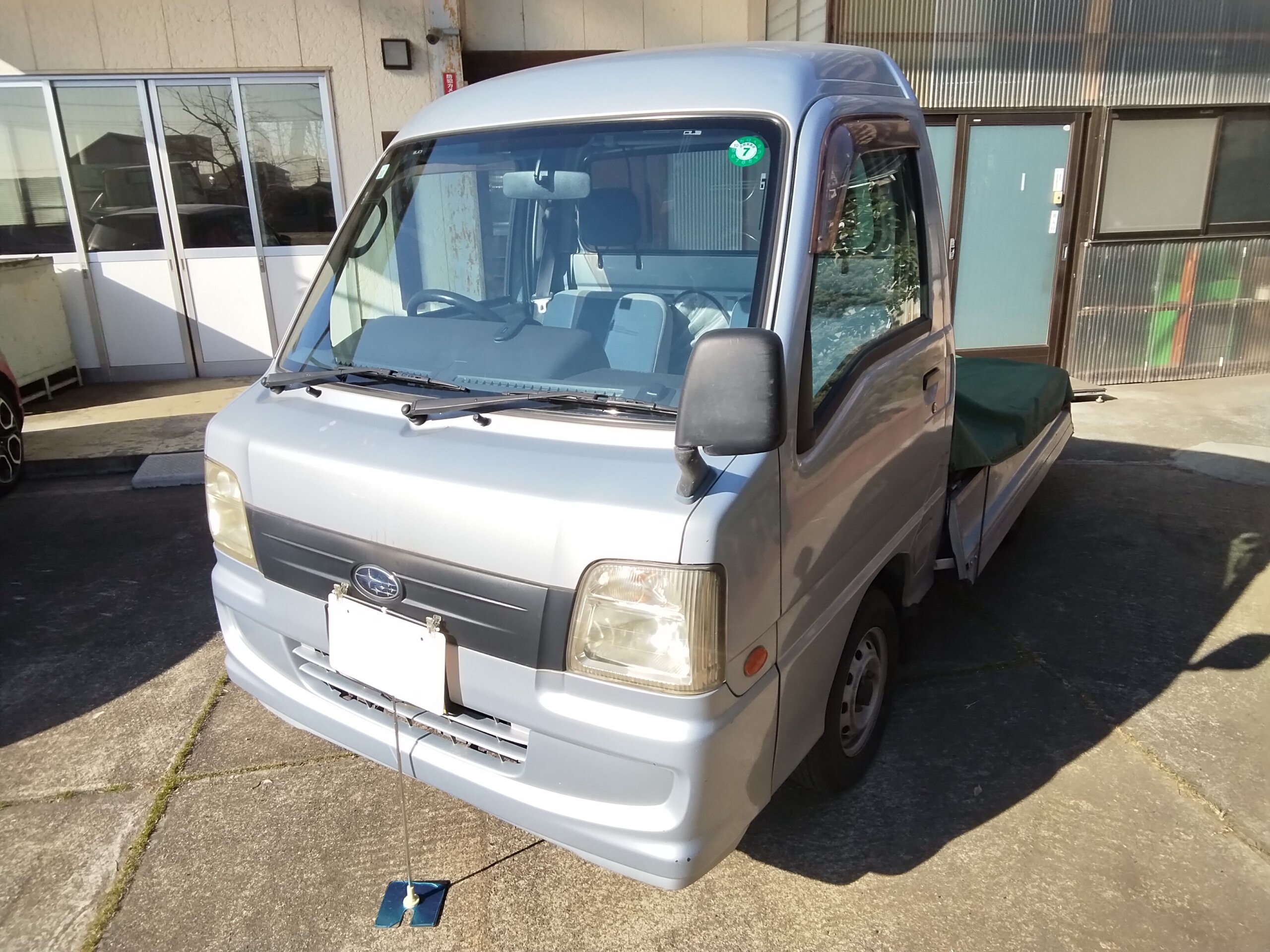 エアコンフィルター装着車でこの汚れ具合です！画像