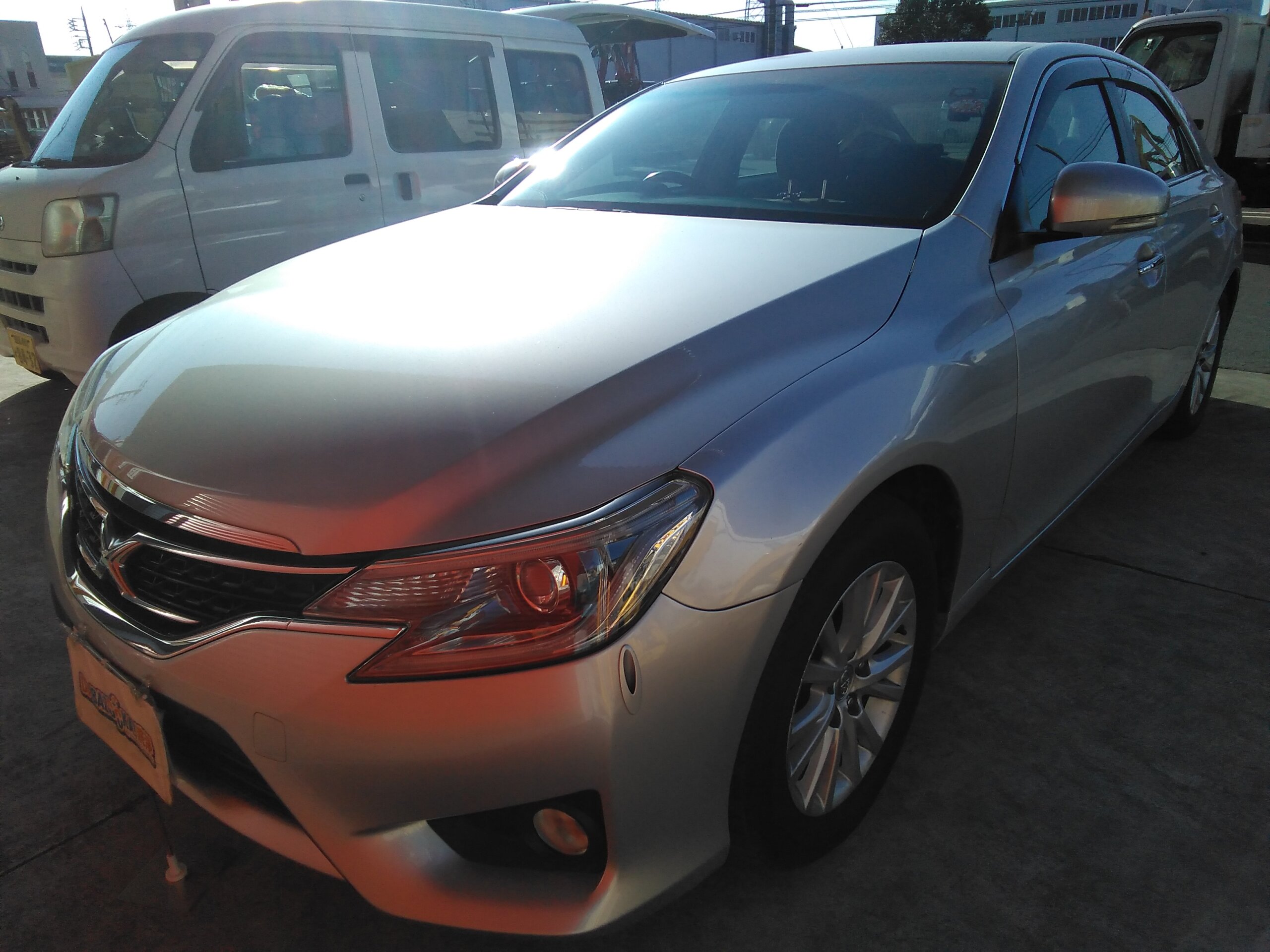 エアコンフィルター装着車でこの汚れ具合です！画像