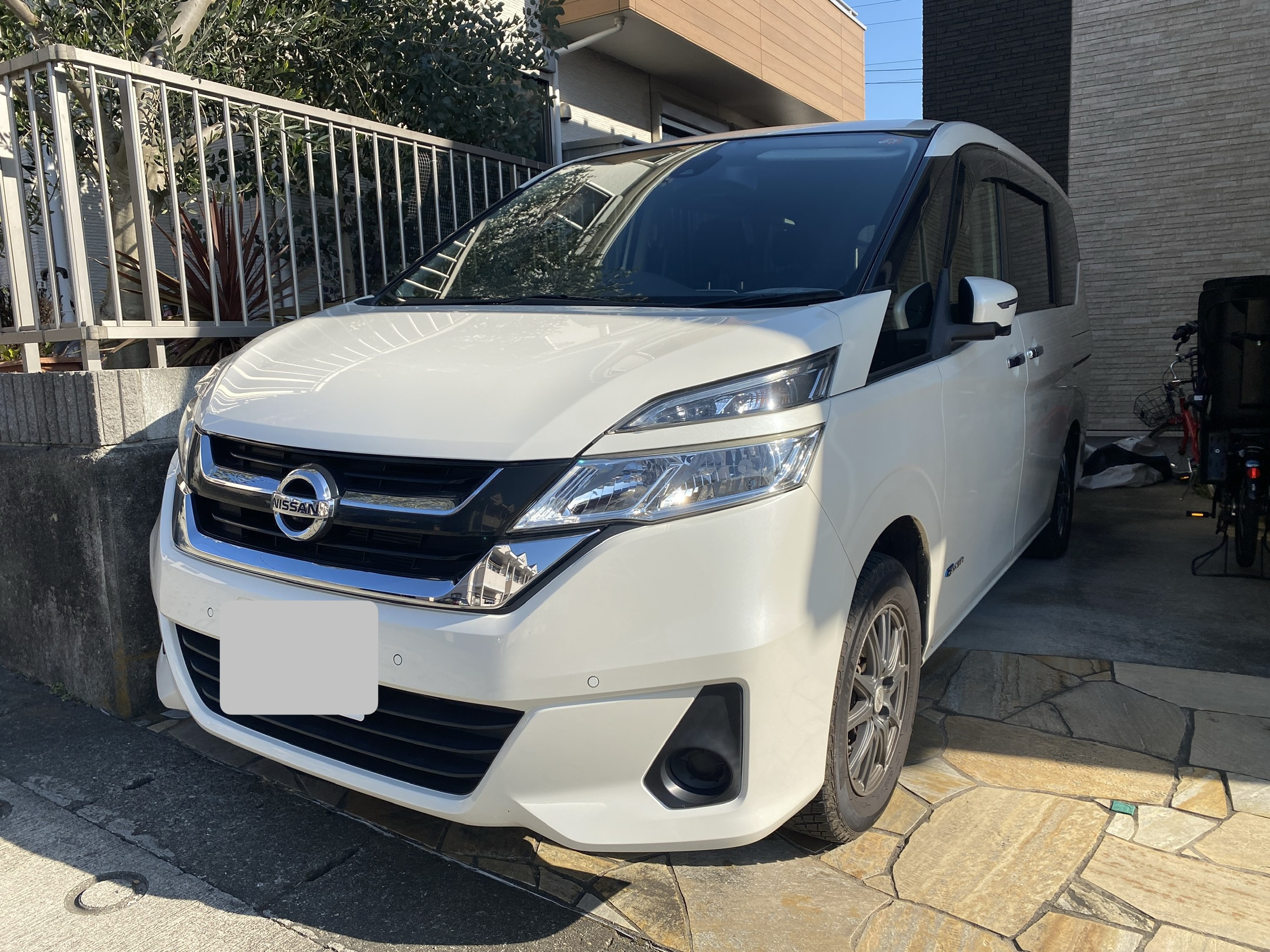 エアコンフィルター装着車でこの汚れ具合です！画像