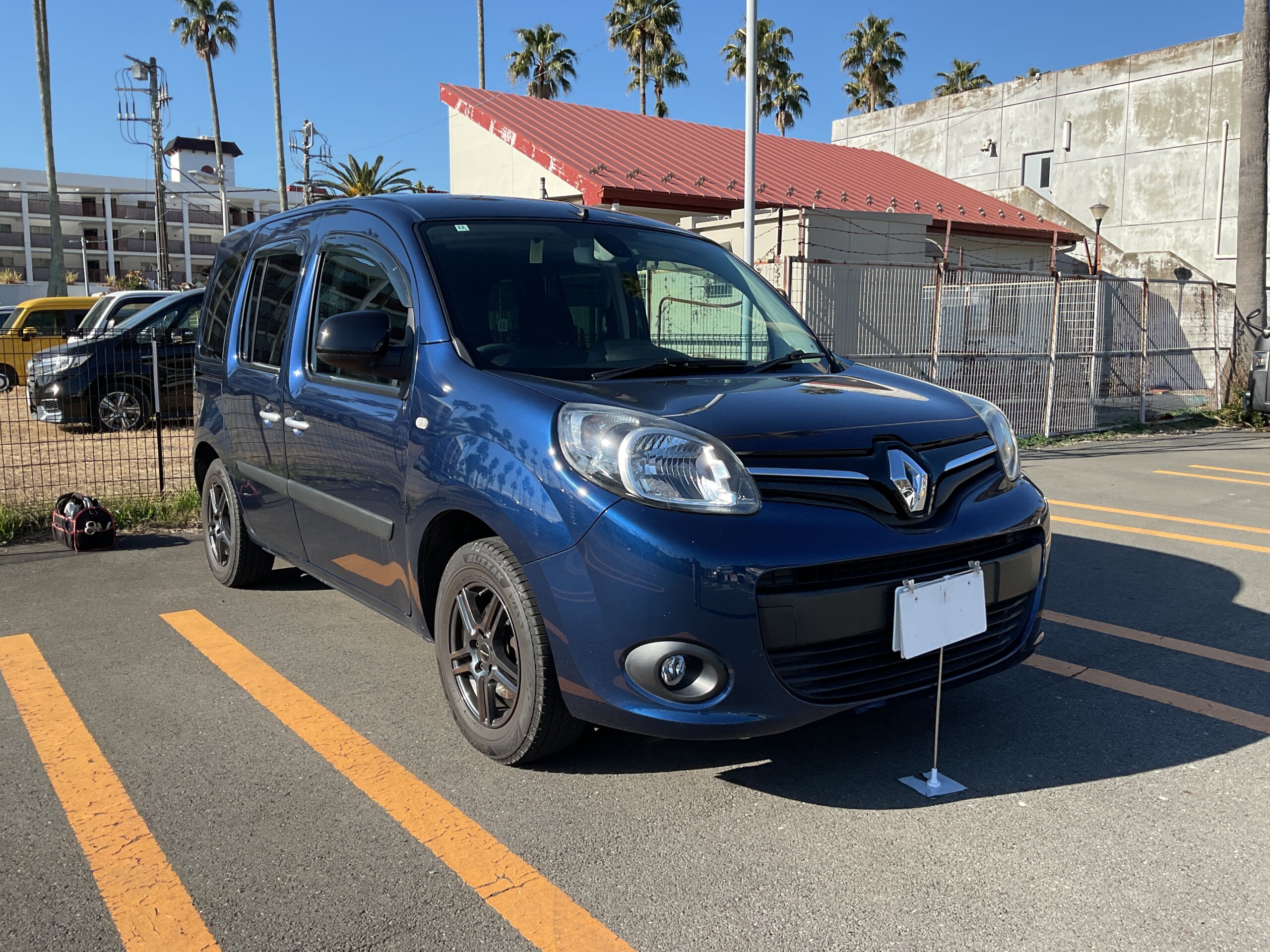 エアコンフィルター装着車でこの汚れ具合です！画像