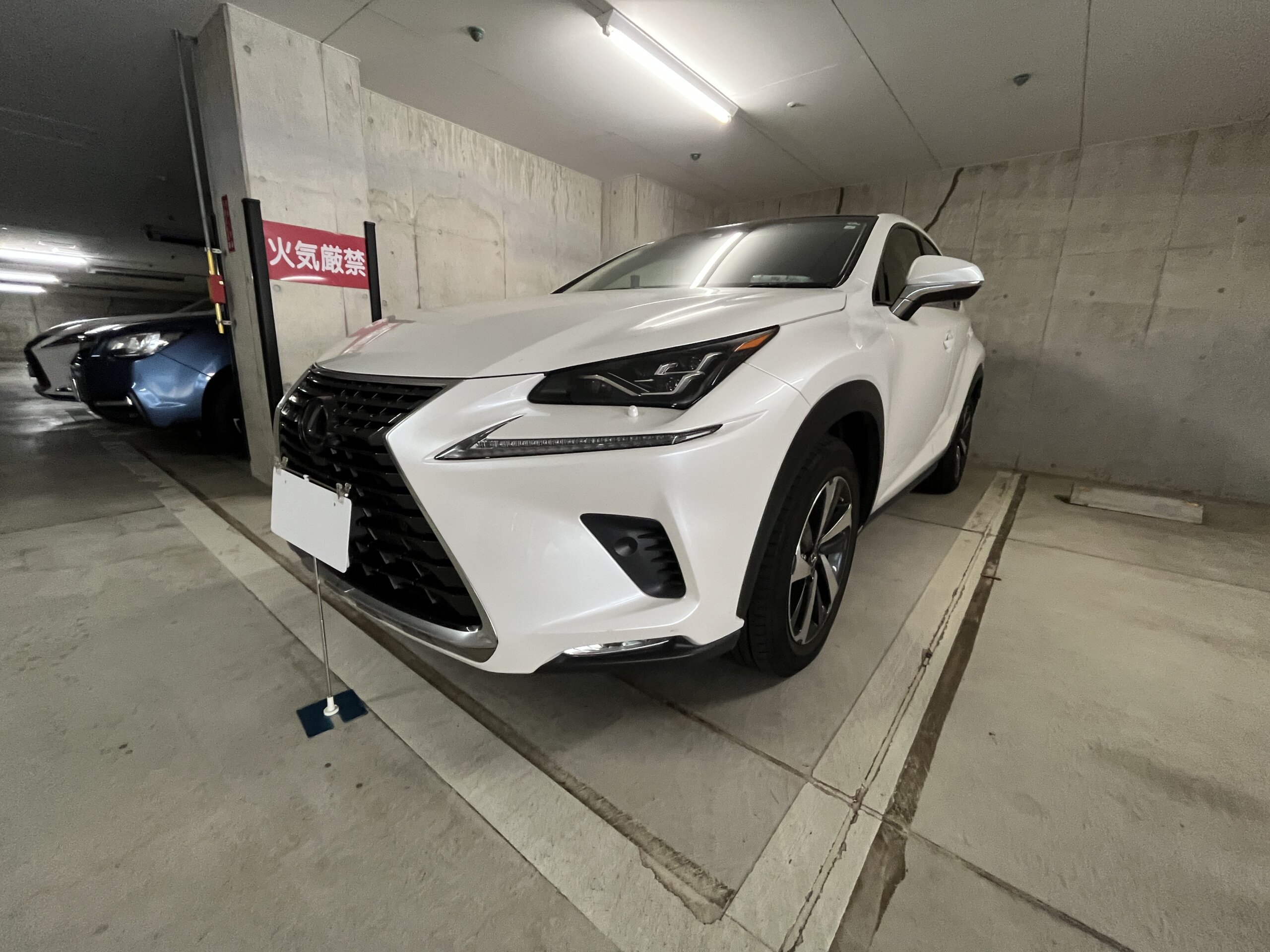 エアコンフィルター装着車でこの汚れ具合です！画像