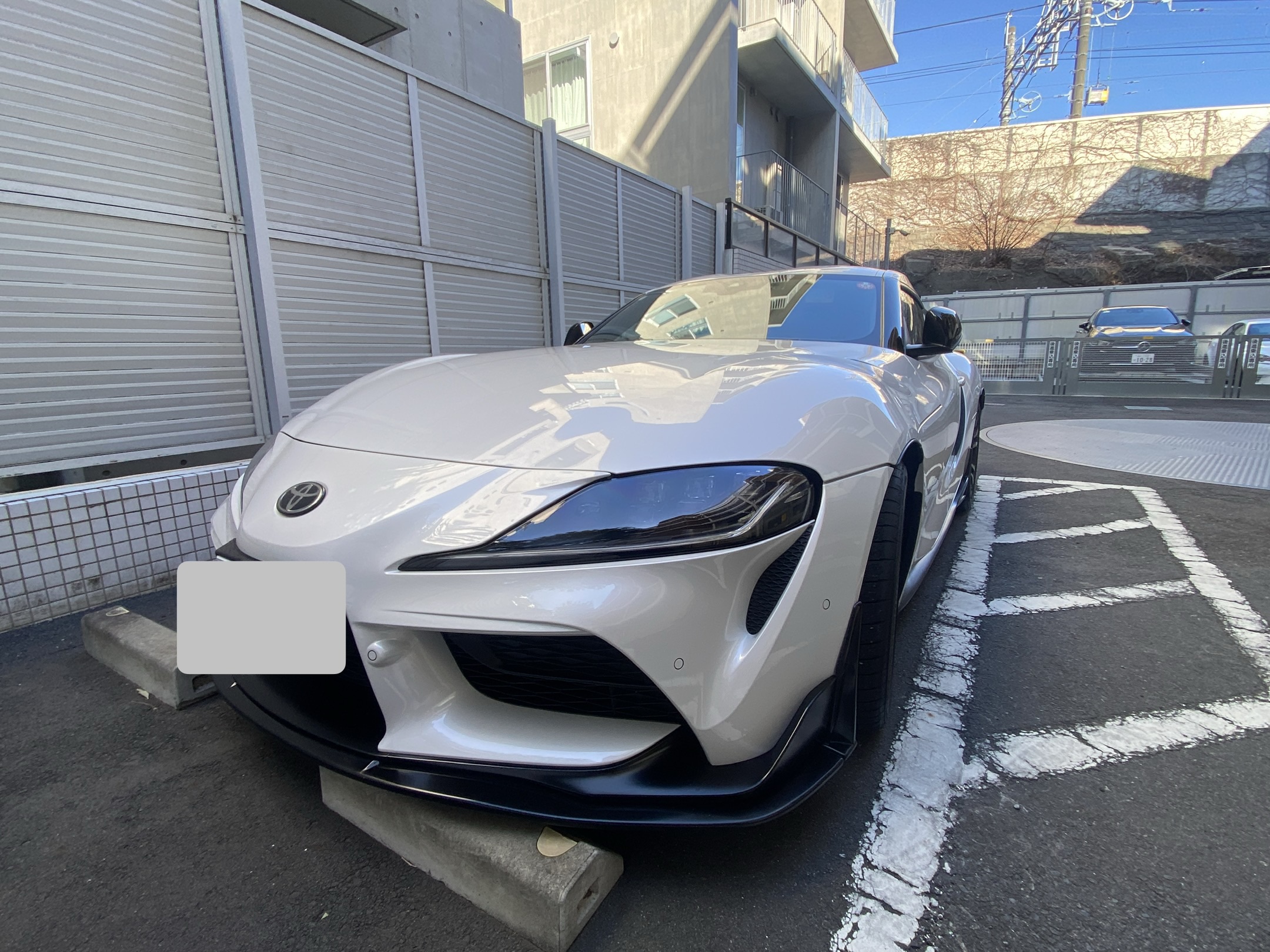 エアコンフィルター装着車でこの汚れ具合です！画像